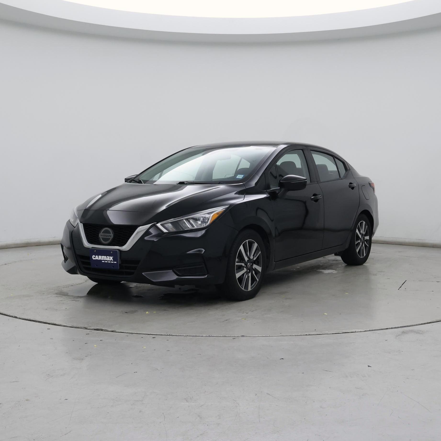 Thumbnail: 2020 Nissan Versa - 4