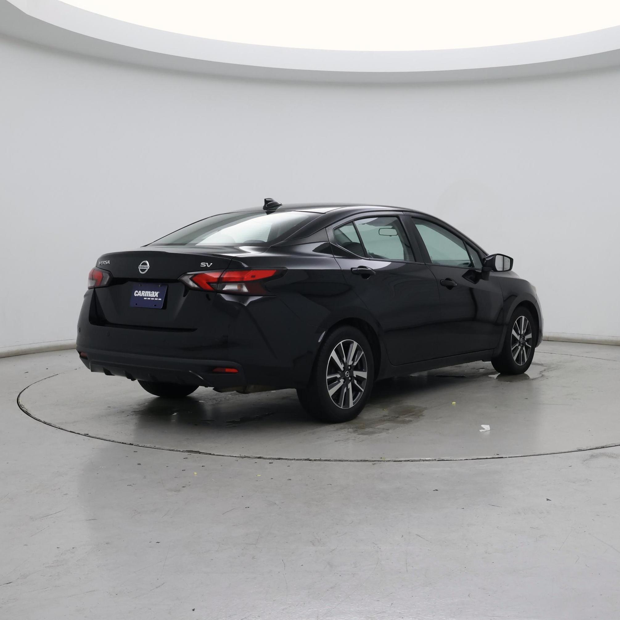 Thumbnail: 2020 Nissan Versa - 8
