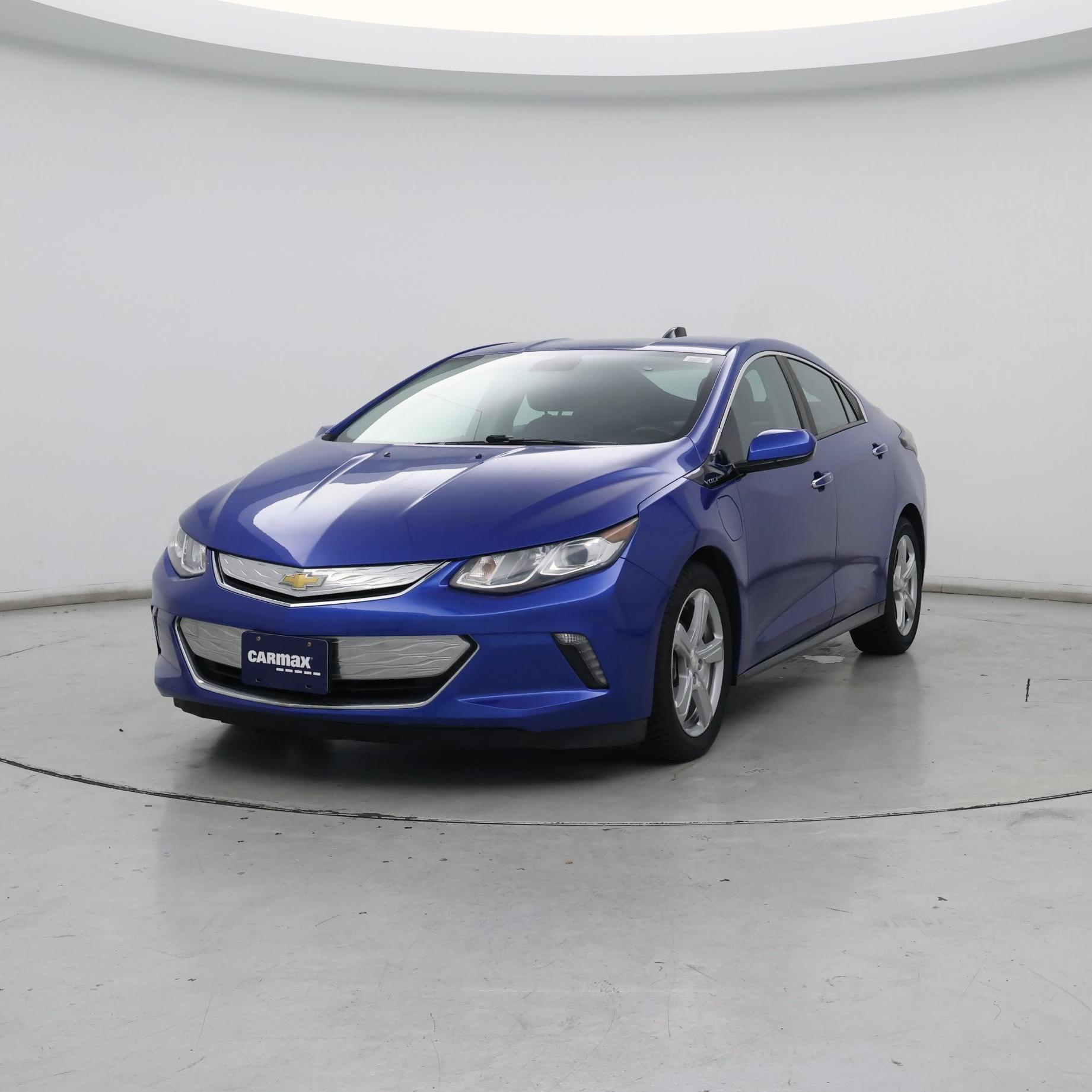 Thumbnail: 2016 Chevrolet Volt - 4
