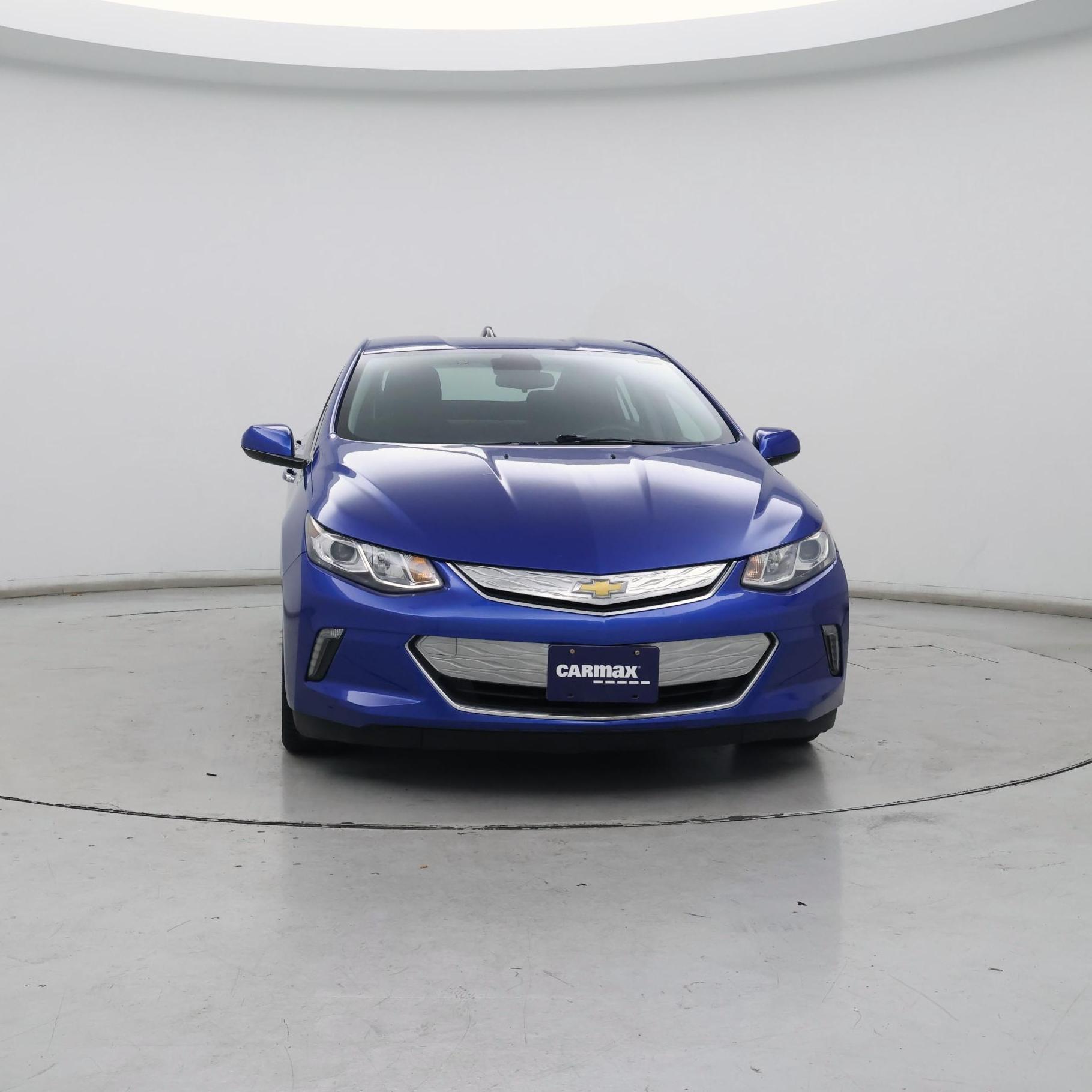 Thumbnail: 2016 Chevrolet Volt - 5