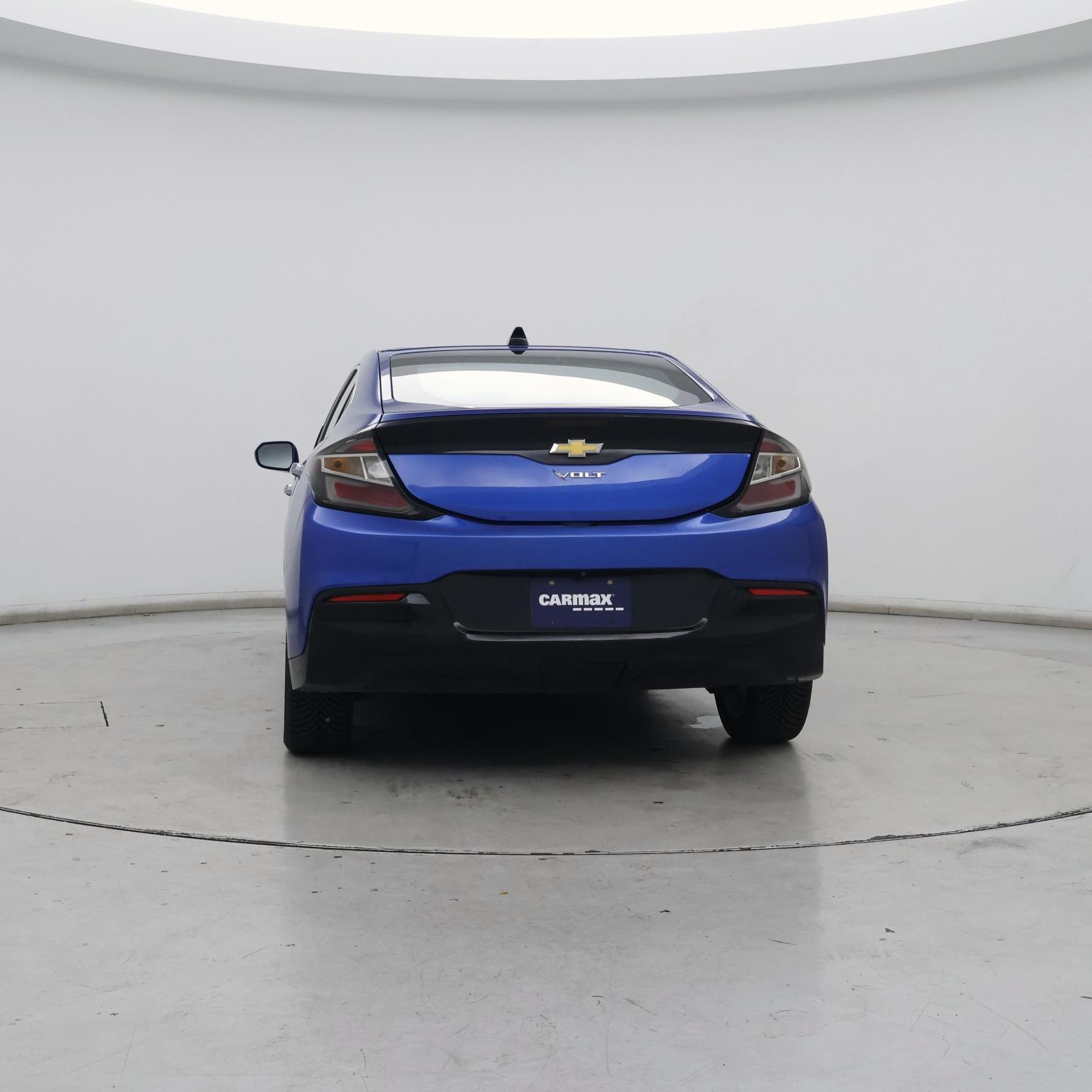 Thumbnail: 2016 Chevrolet Volt - 6