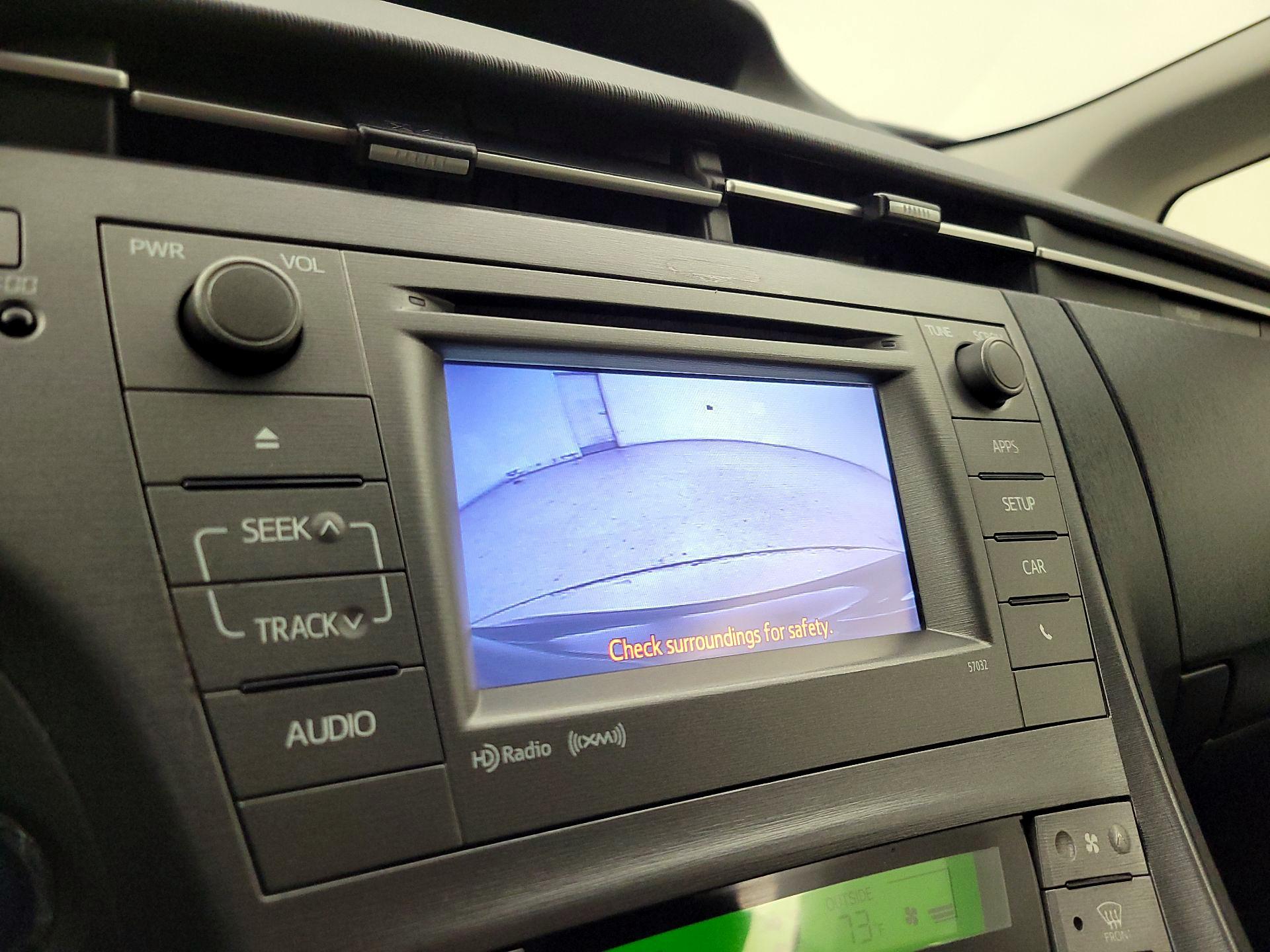 Thumbnail: 2015 Toyota Prius - 14