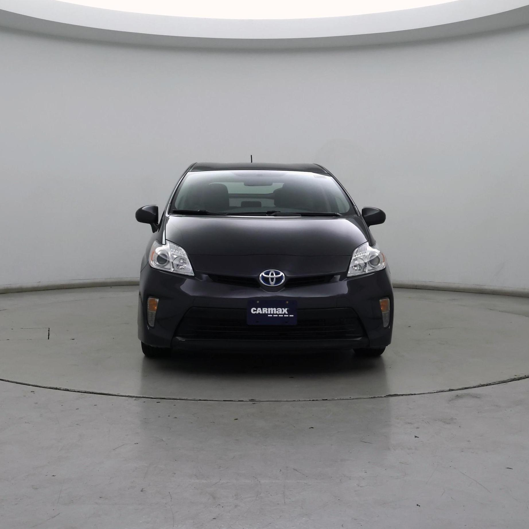 Thumbnail: 2015 Toyota Prius - 5