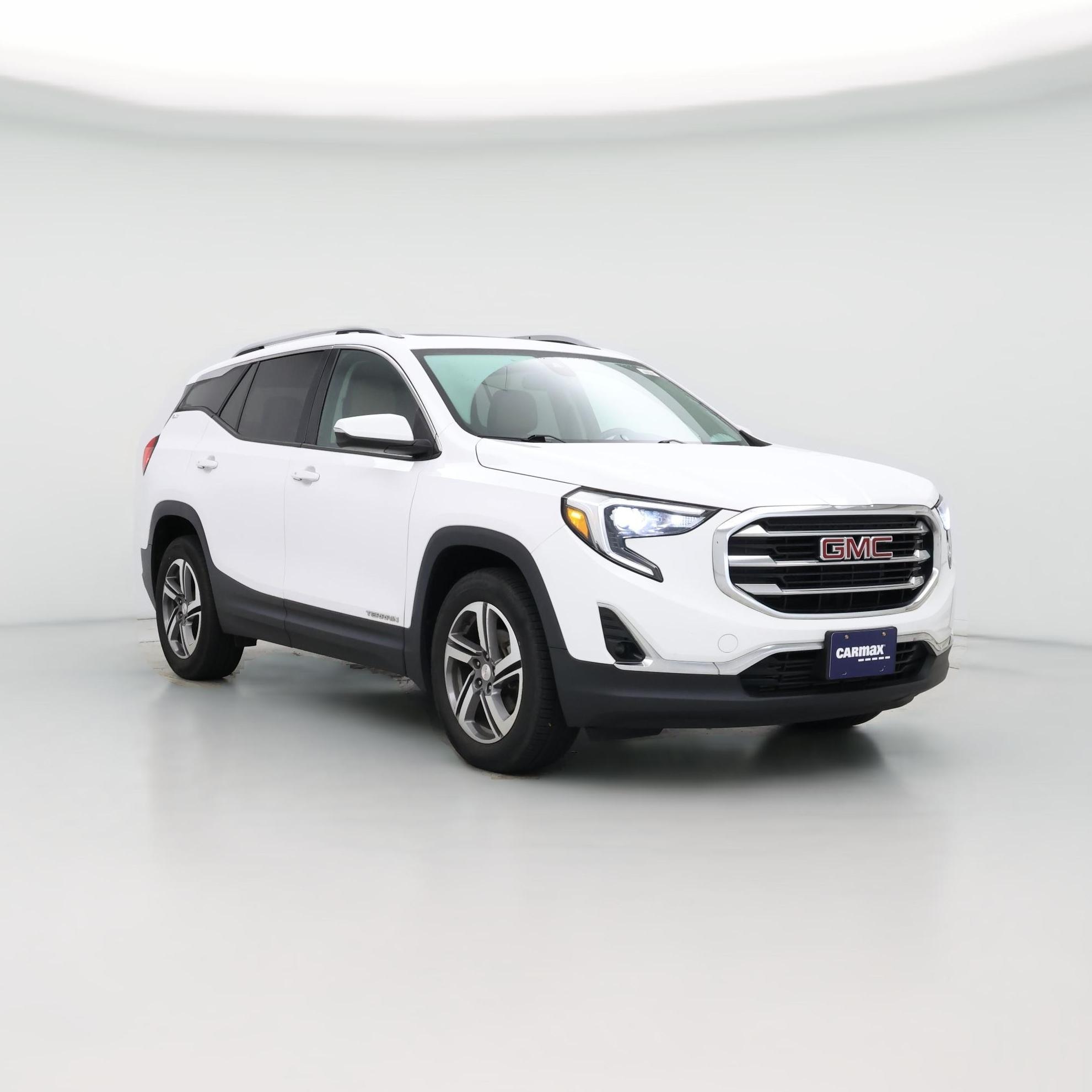 Thumbnail: 2021 GMC Terrain - 1