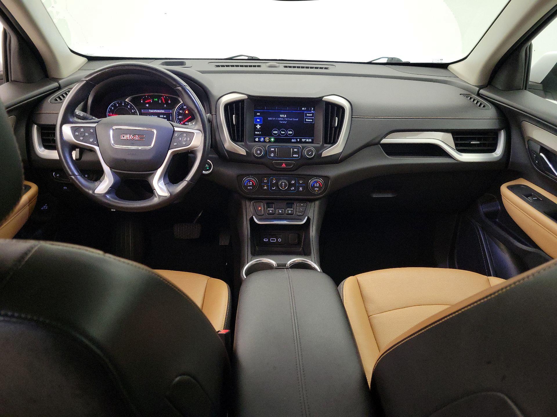 Thumbnail: 2021 GMC Terrain - 9