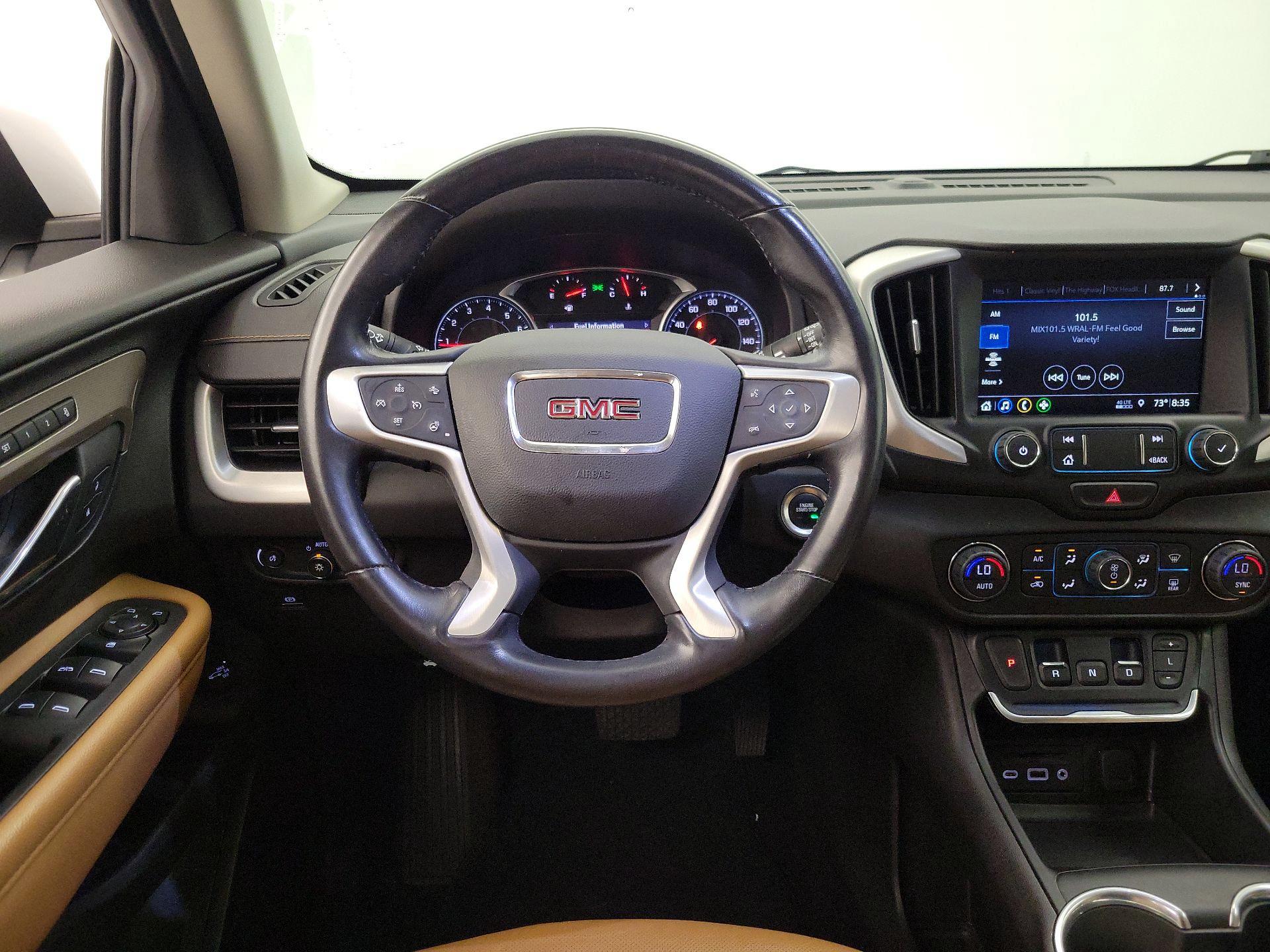 Thumbnail: 2021 GMC Terrain - 10