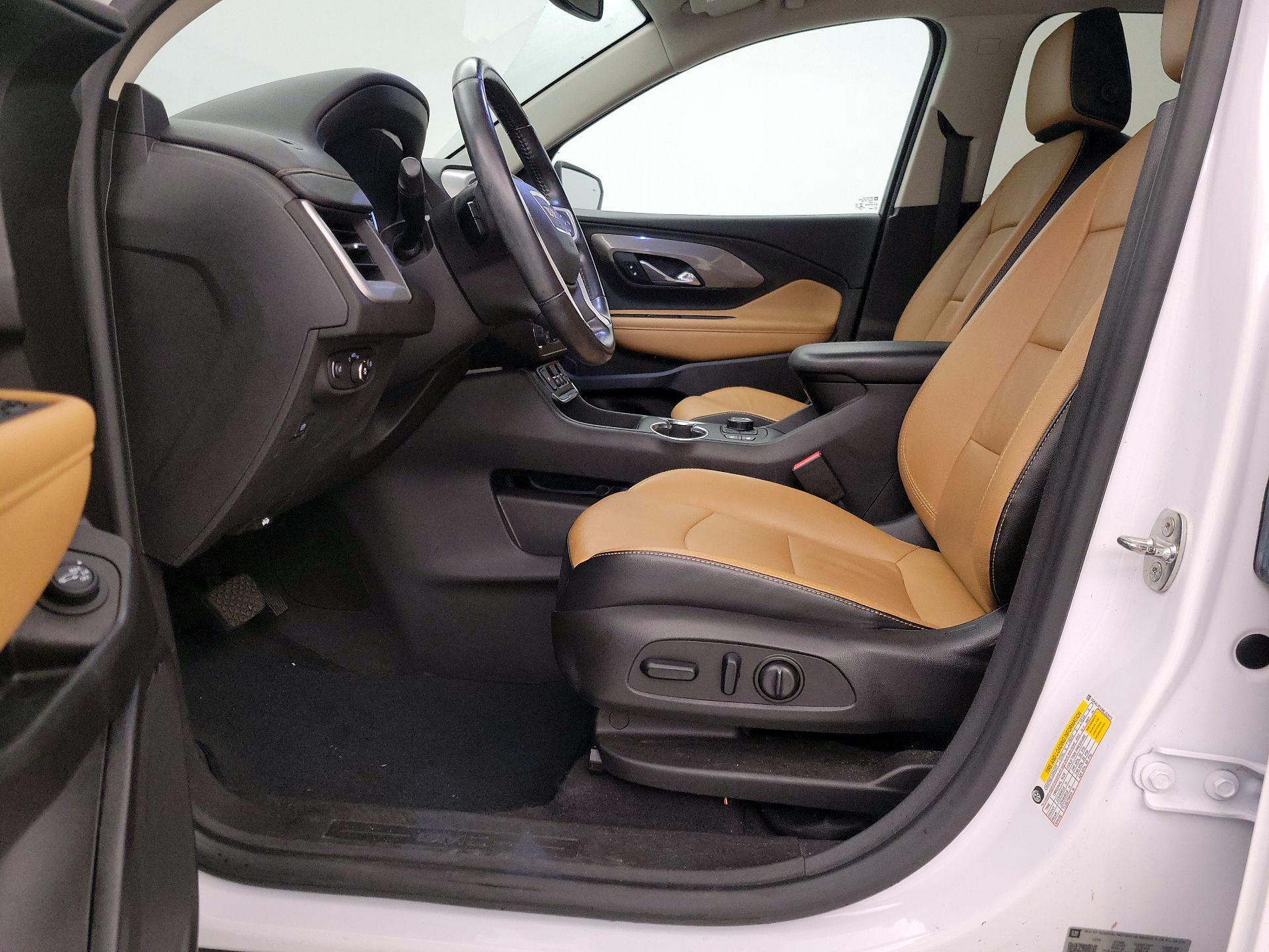 Thumbnail: 2021 GMC Terrain - 11