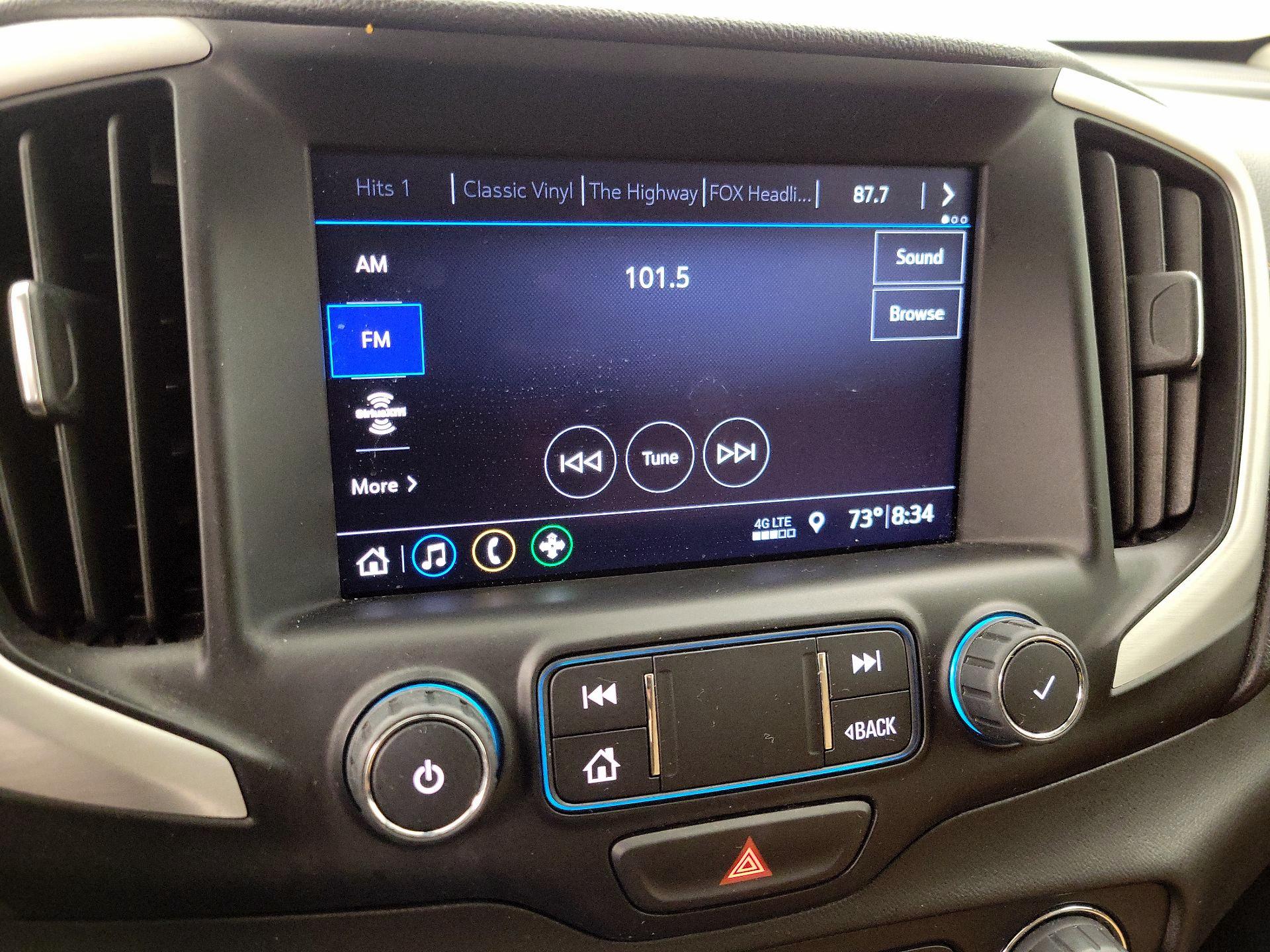 Thumbnail: 2021 GMC Terrain - 15