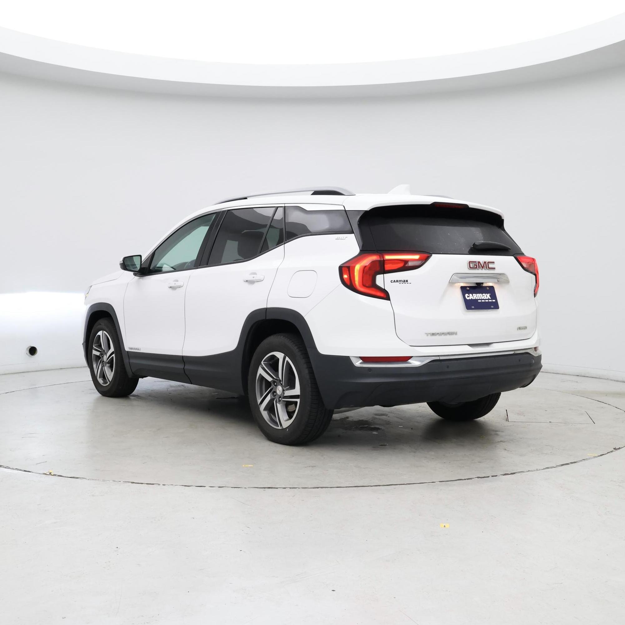 Thumbnail: 2021 GMC Terrain - 2