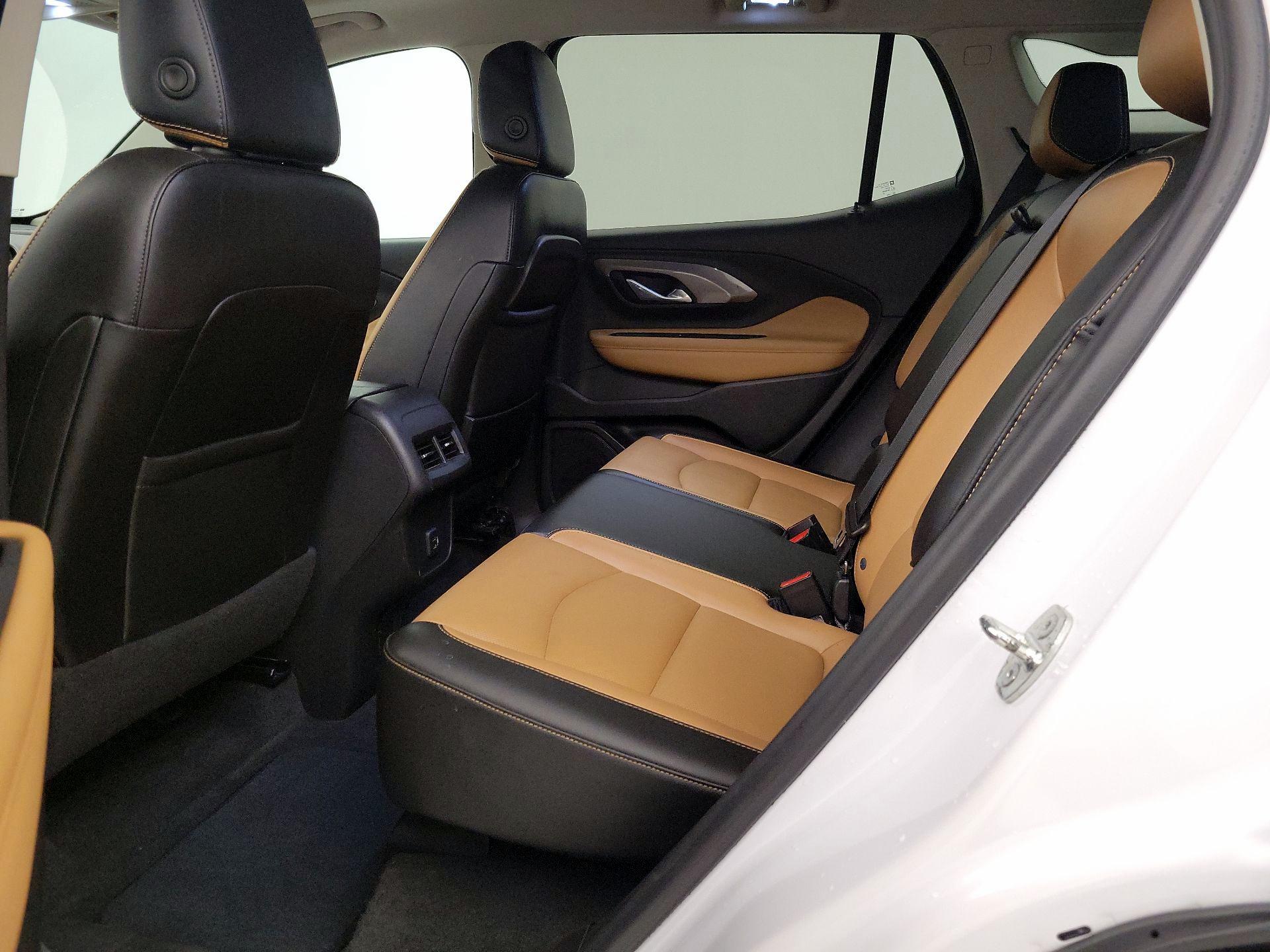 Thumbnail: 2021 GMC Terrain - 19