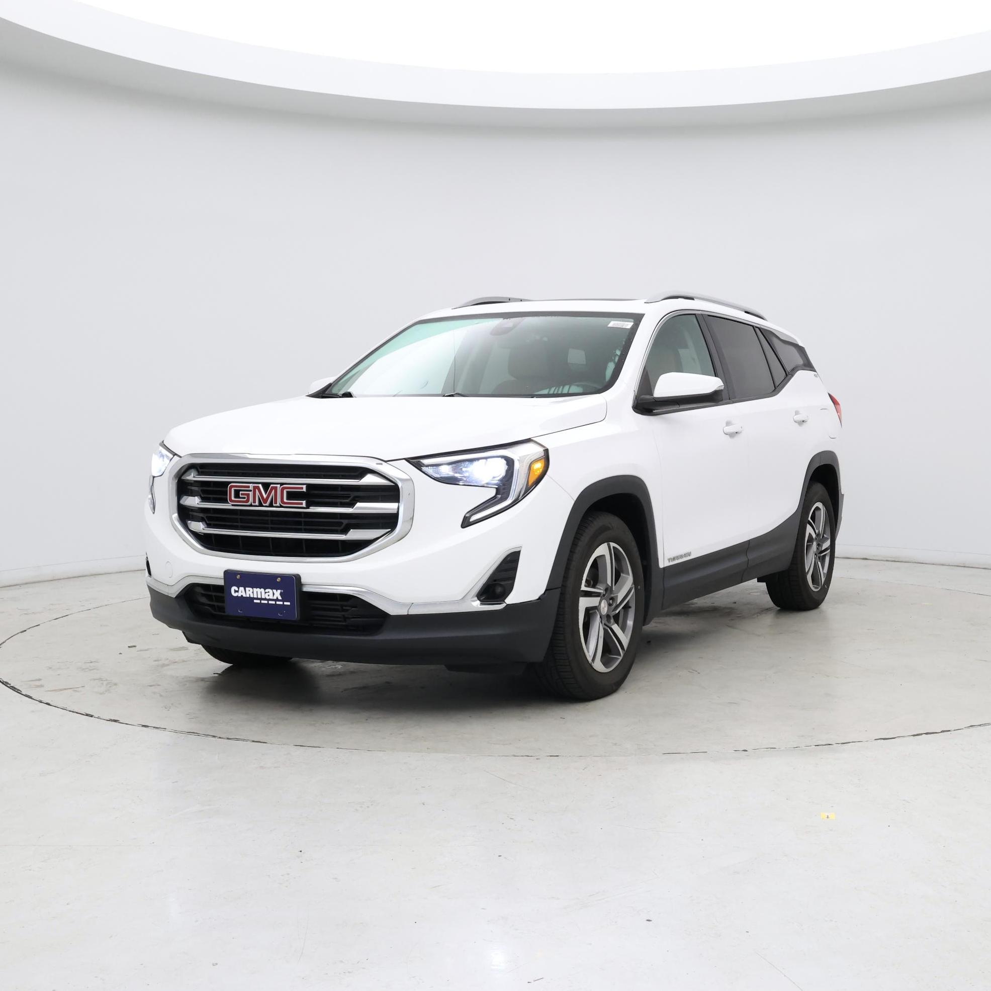 Thumbnail: 2021 GMC Terrain - 4