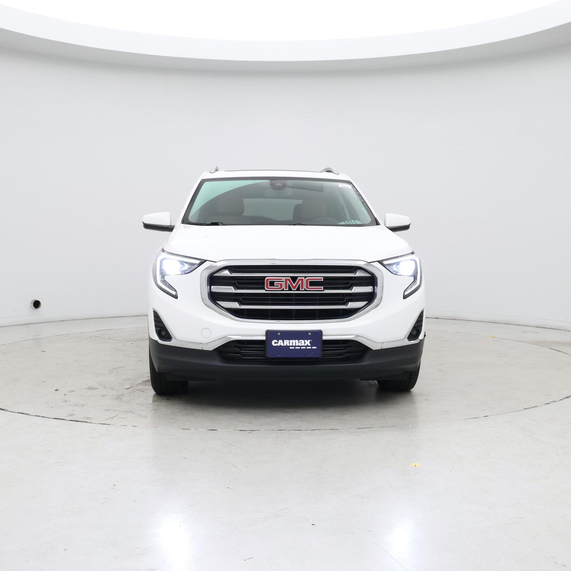 Thumbnail: 2021 GMC Terrain - 5