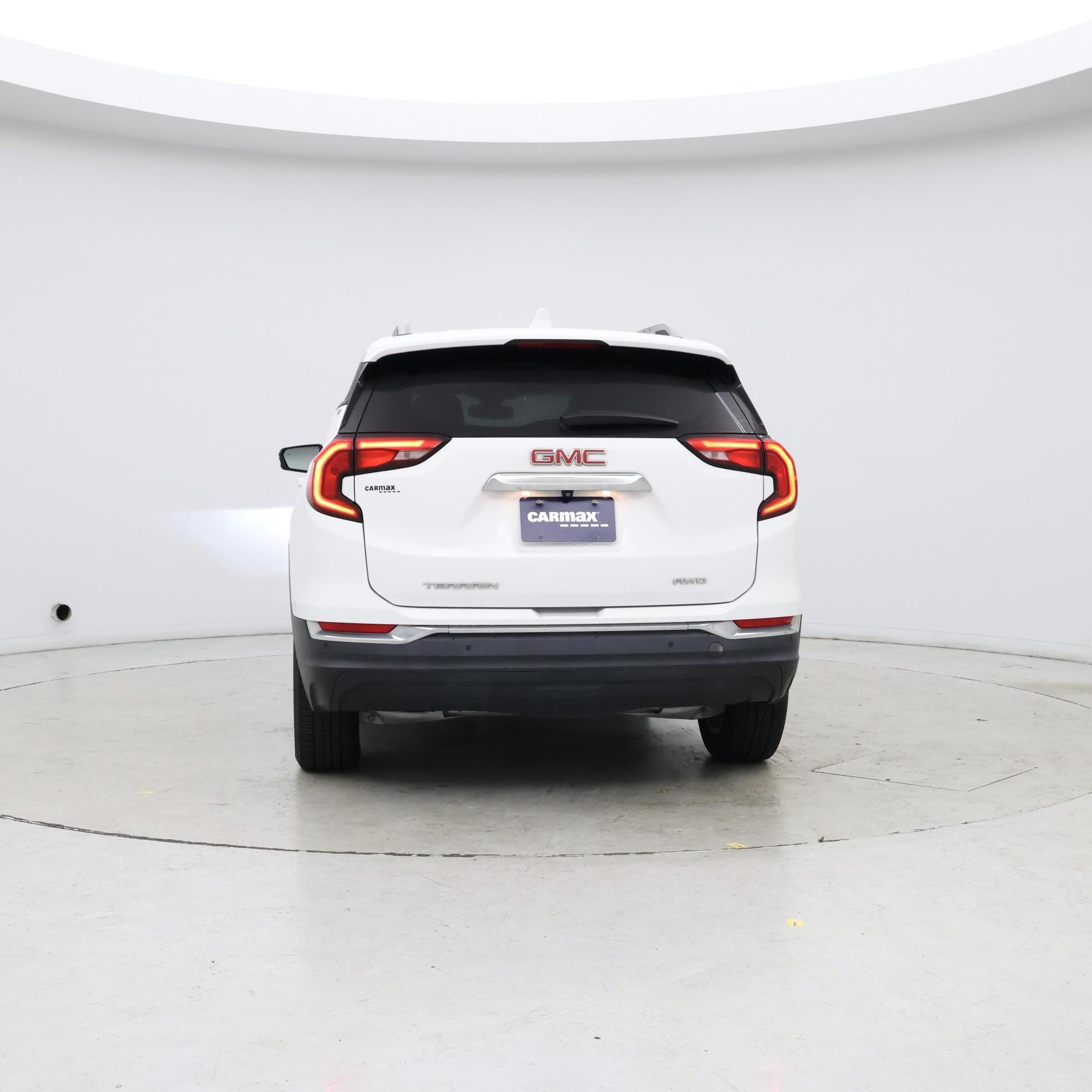 Thumbnail: 2021 GMC Terrain - 6