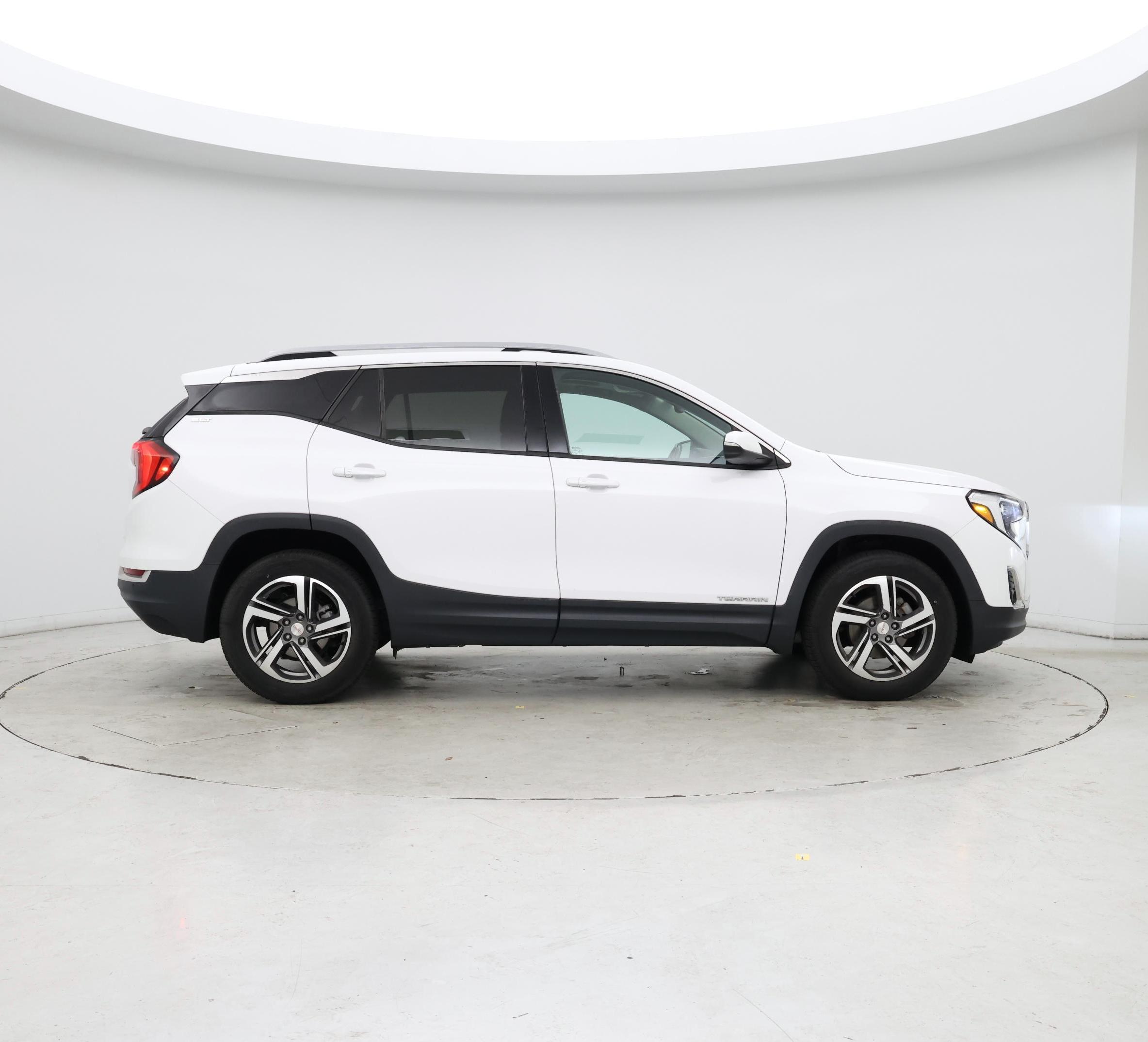Thumbnail: 2021 GMC Terrain - 7