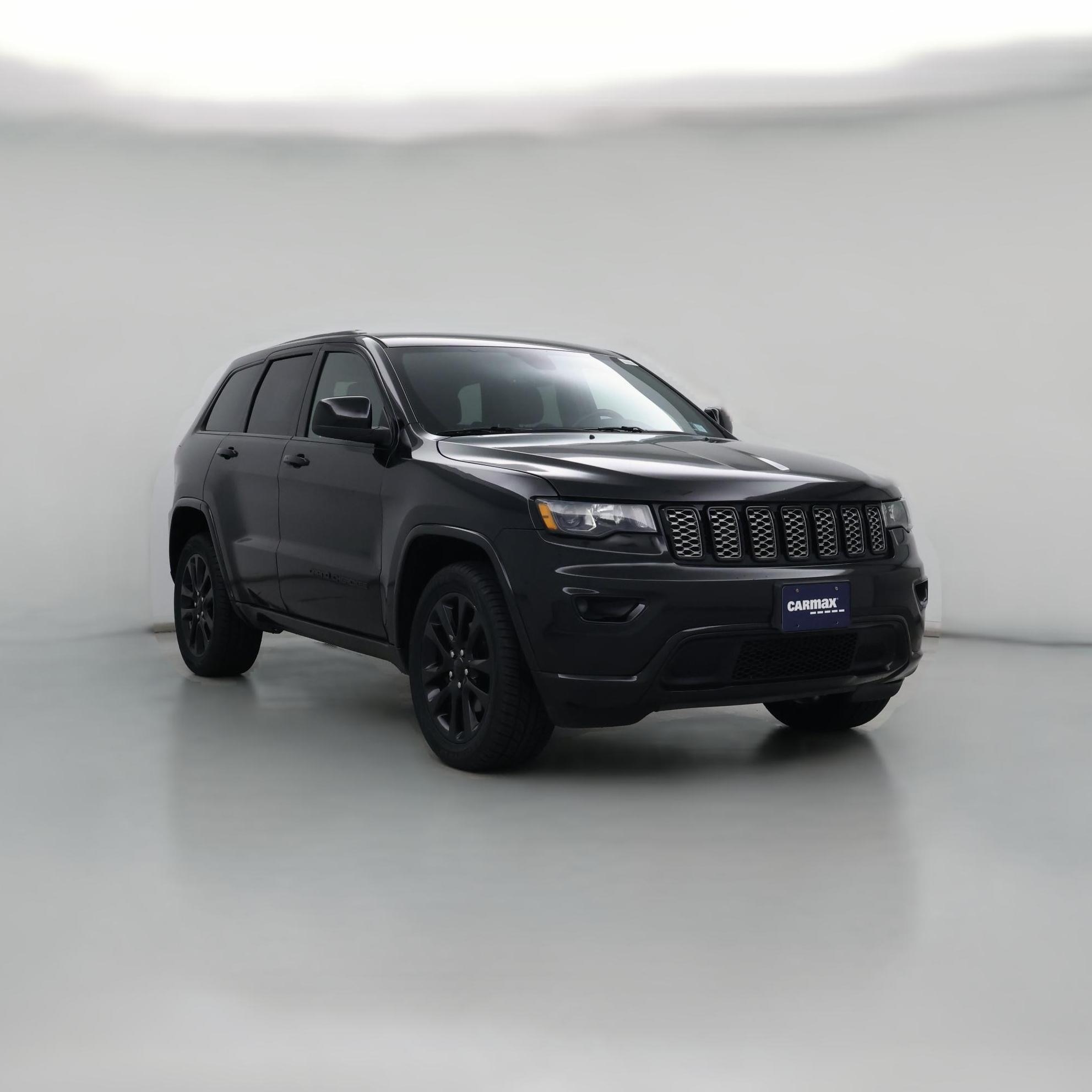 Thumbnail: 2018 Jeep Grand Cherokee - 1