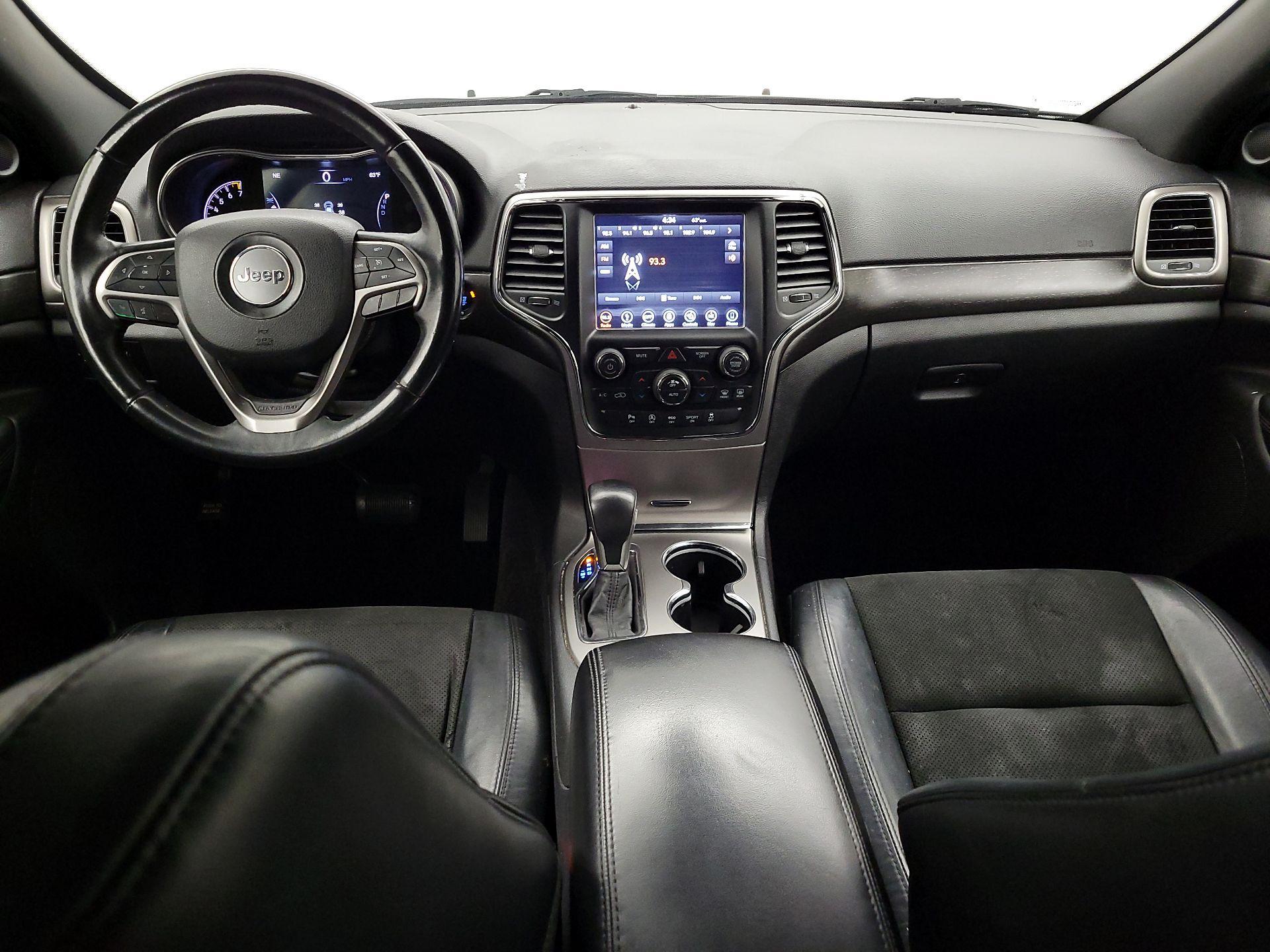 Thumbnail: 2018 Jeep Grand Cherokee - 9