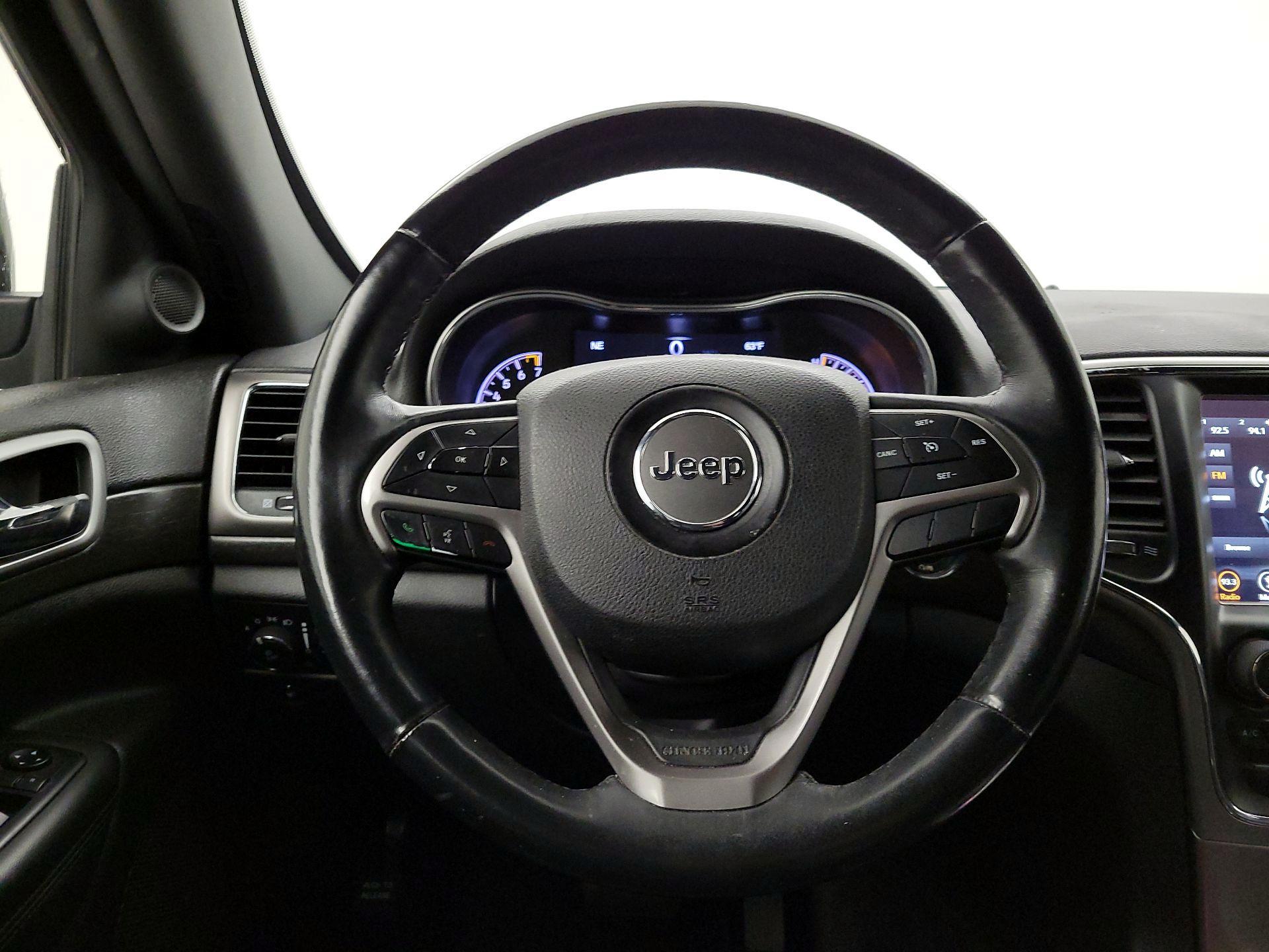 Thumbnail: 2018 Jeep Grand Cherokee - 10