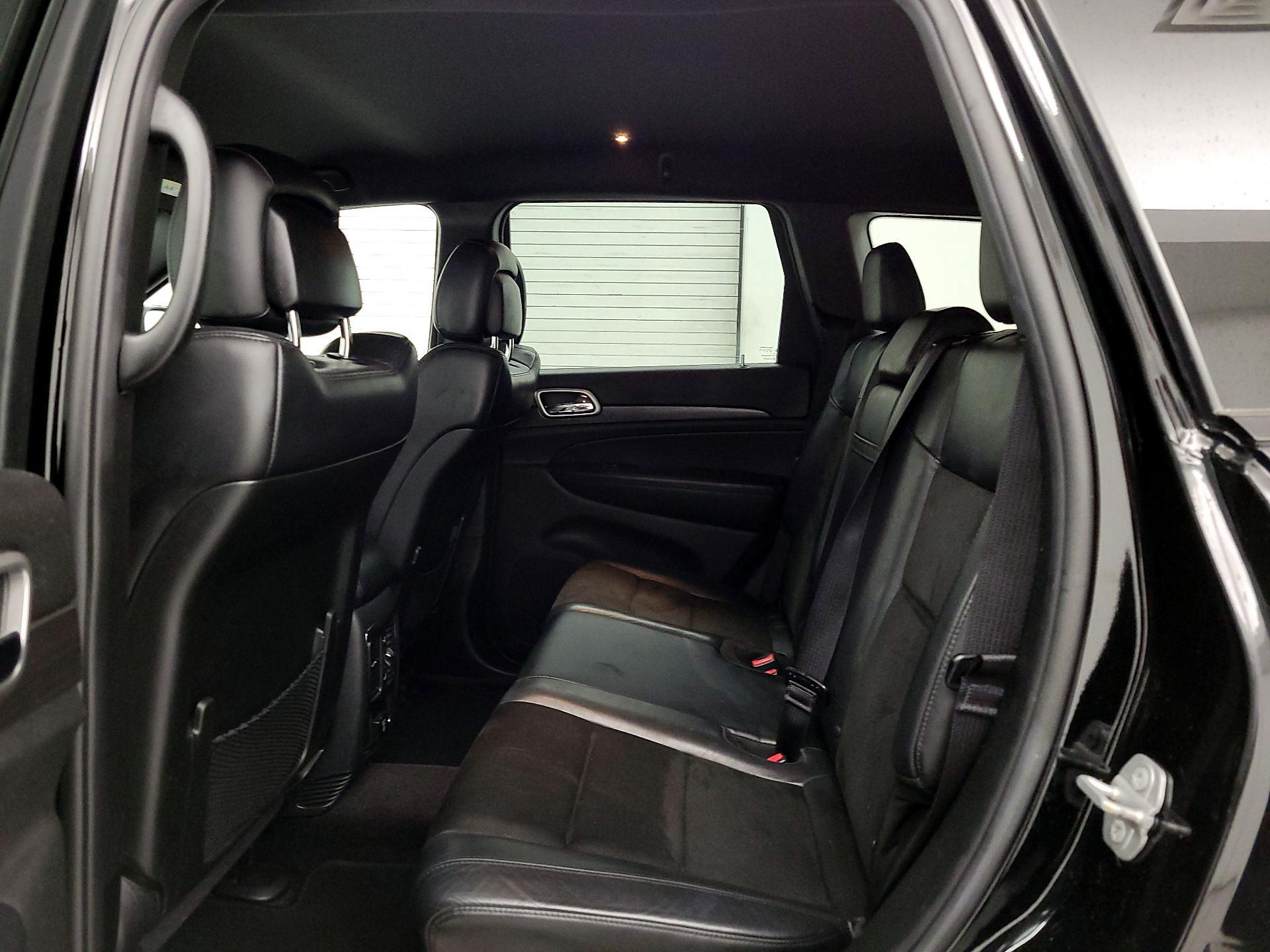 Thumbnail: 2018 Jeep Grand Cherokee - 20