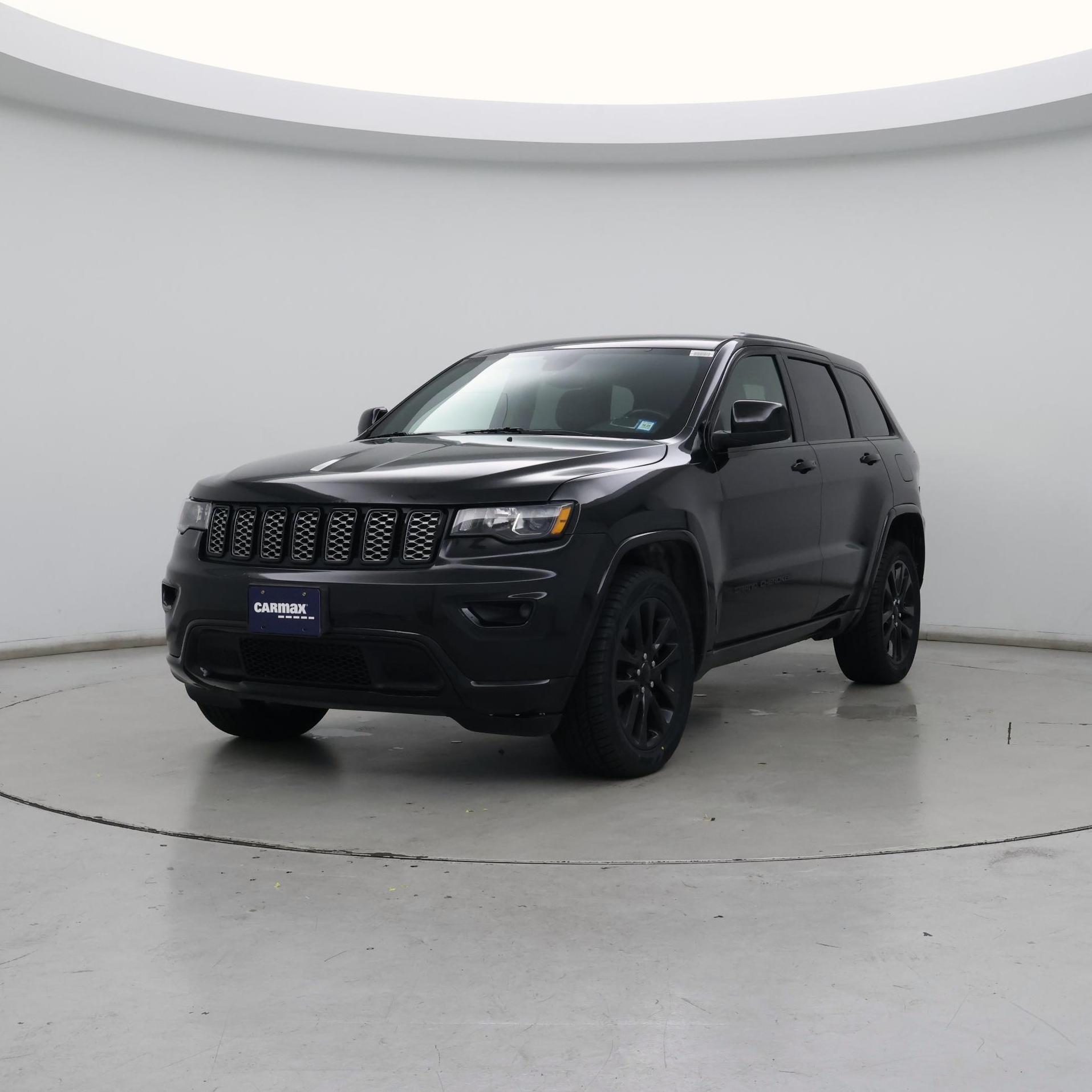Thumbnail: 2018 Jeep Grand Cherokee - 4
