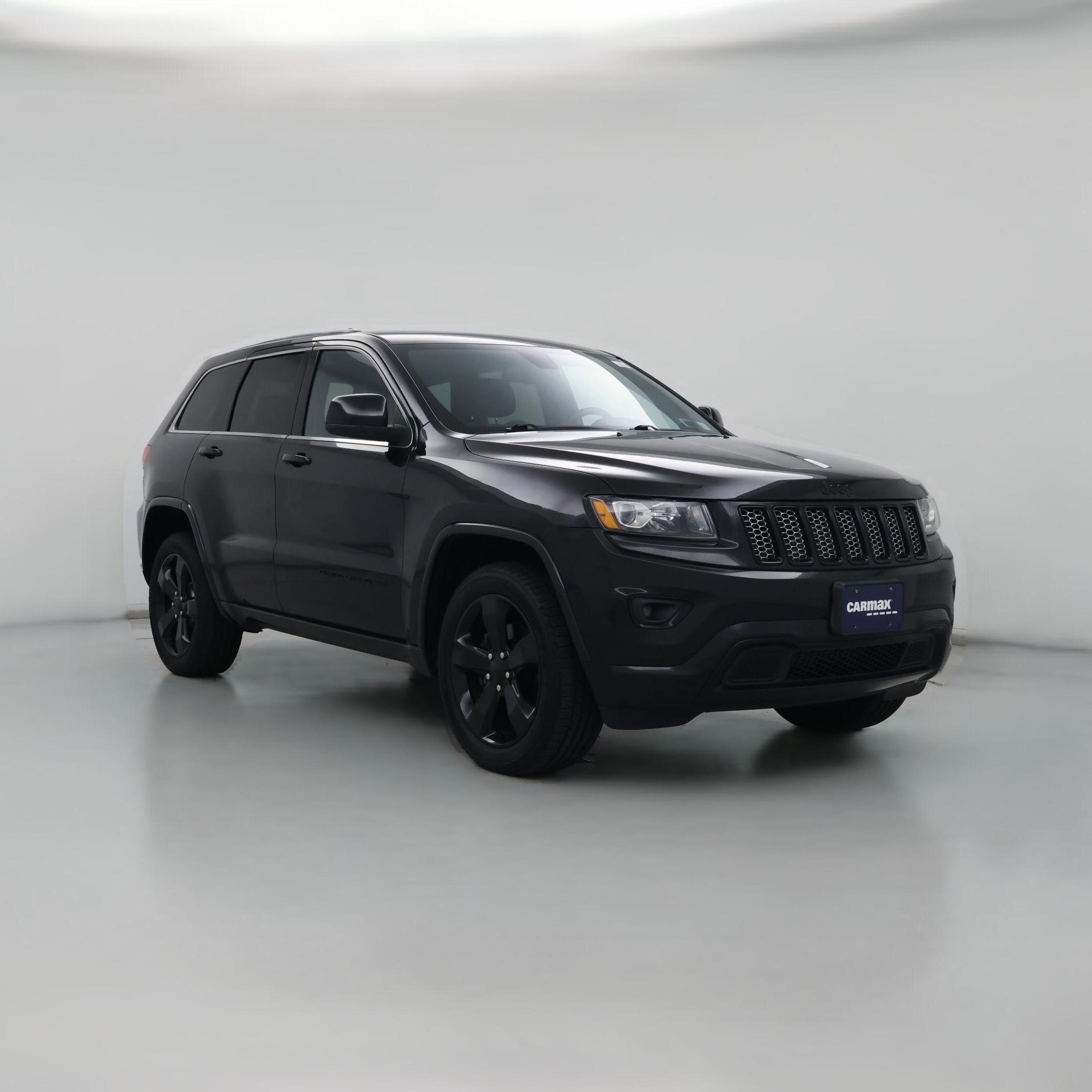Thumbnail: 2015 Jeep Grand Cherokee - 1