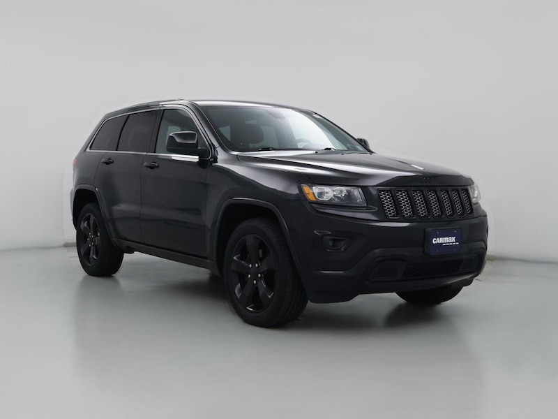 2015 Jeep Grand Cherokee Altitude -
                  East Meadow, NY