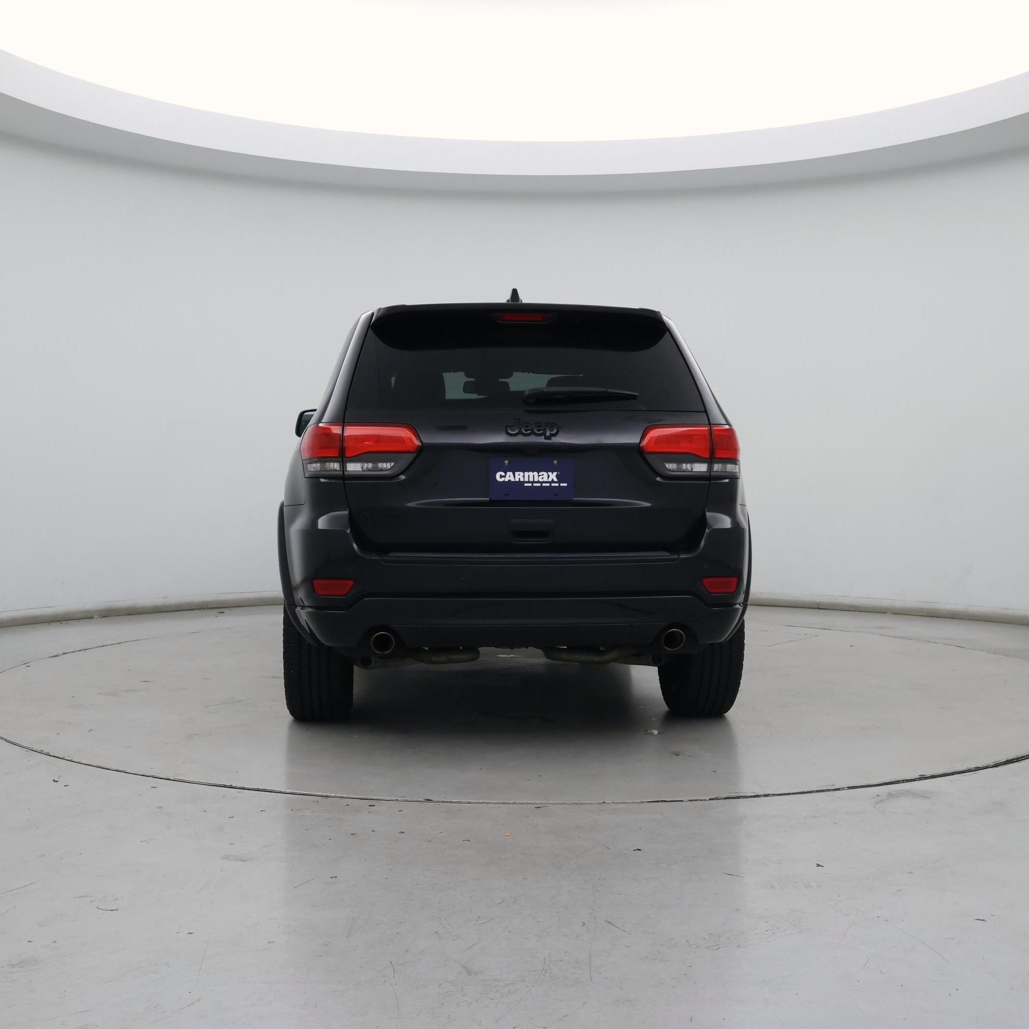 Thumbnail: 2015 Jeep Grand Cherokee - 6
