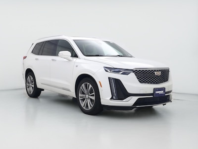 2022 Cadillac XT6 Premium Luxury