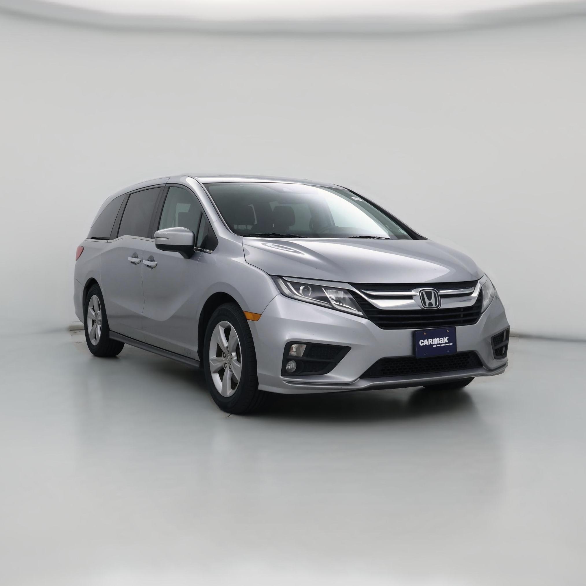 Thumbnail: 2019 Honda Odyssey - 1