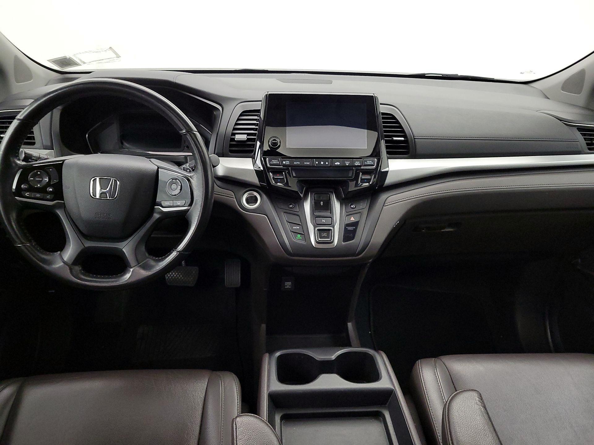 Thumbnail: 2019 Honda Odyssey - 9