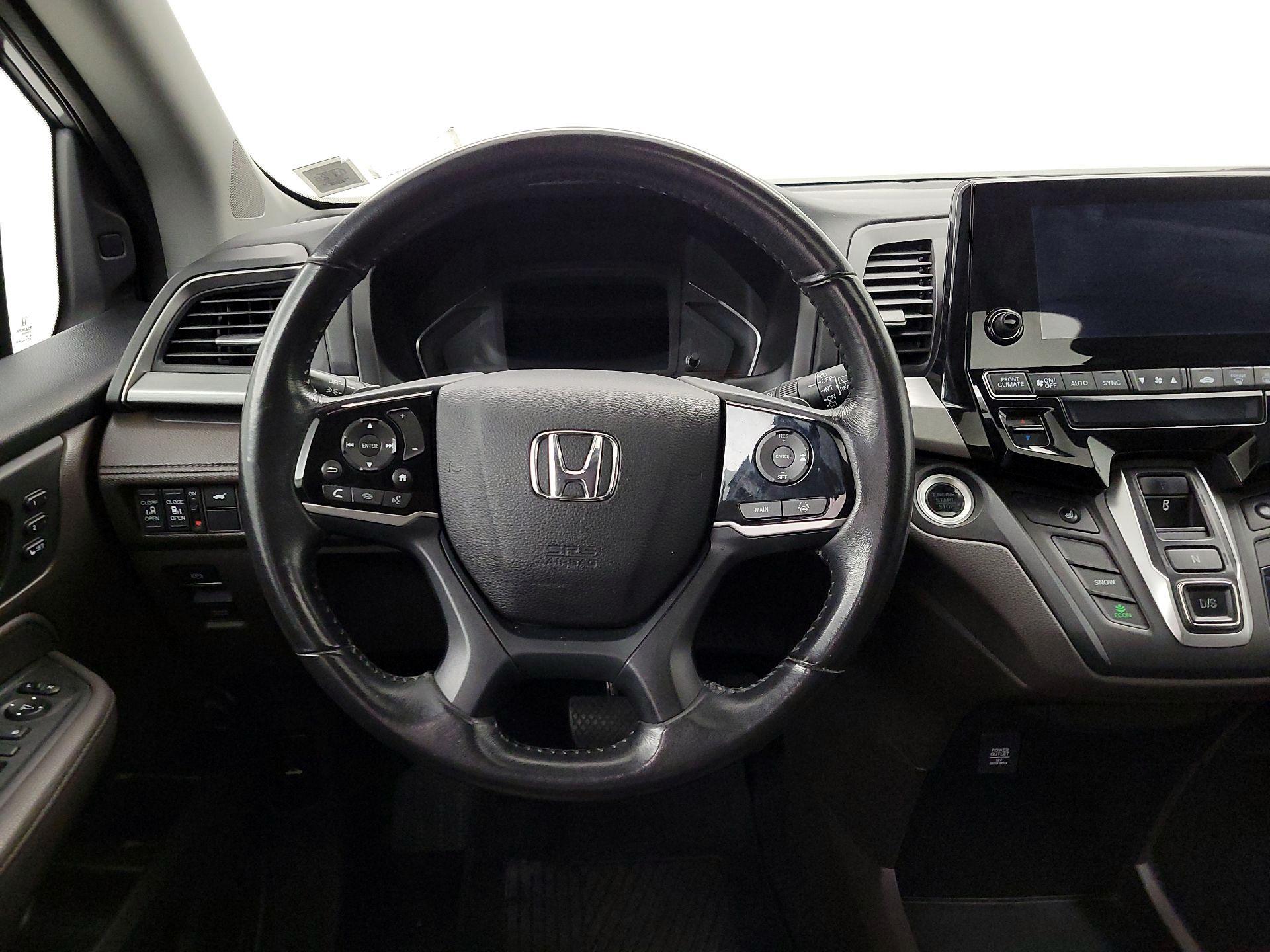 Thumbnail: 2019 Honda Odyssey - 10