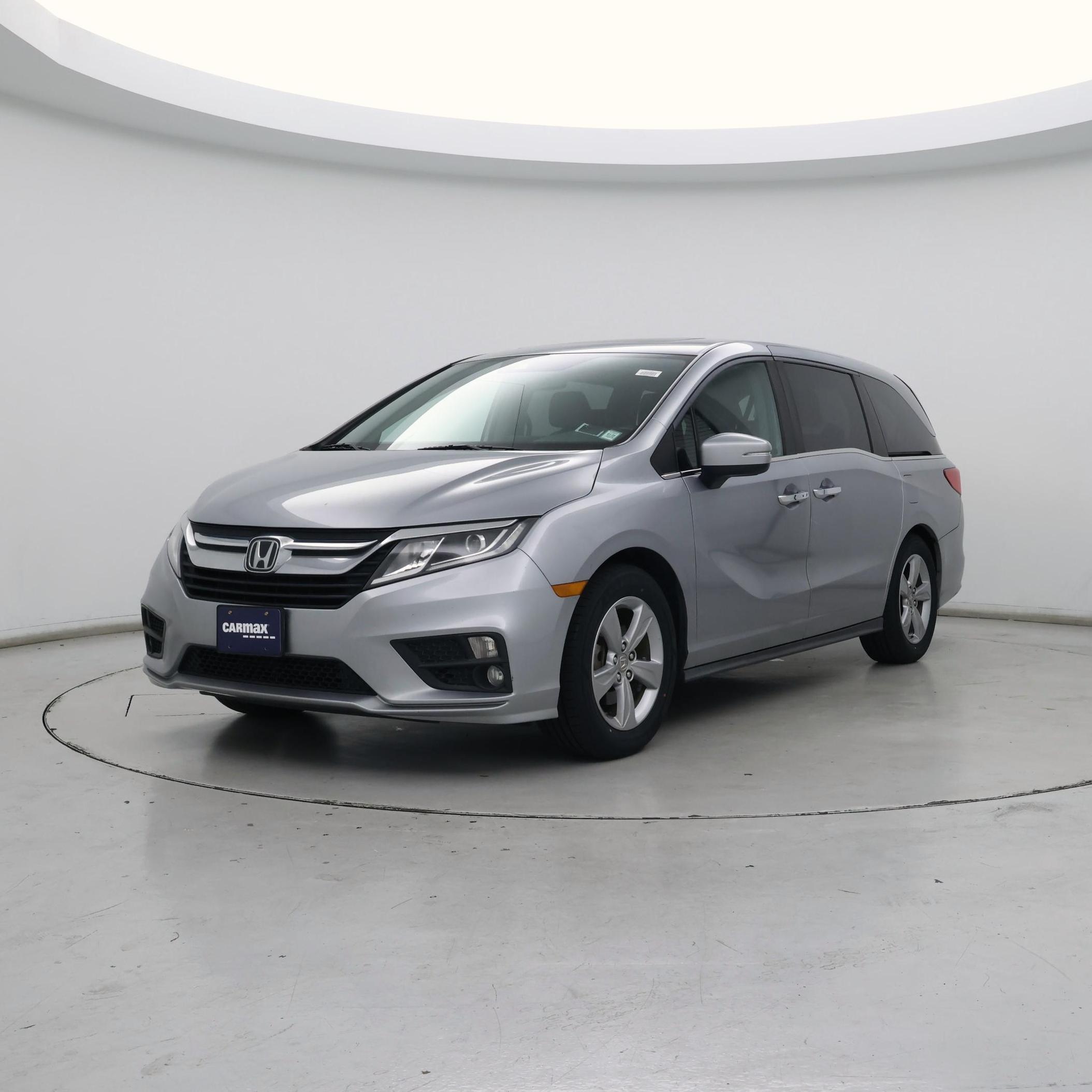 Thumbnail: 2019 Honda Odyssey - 4