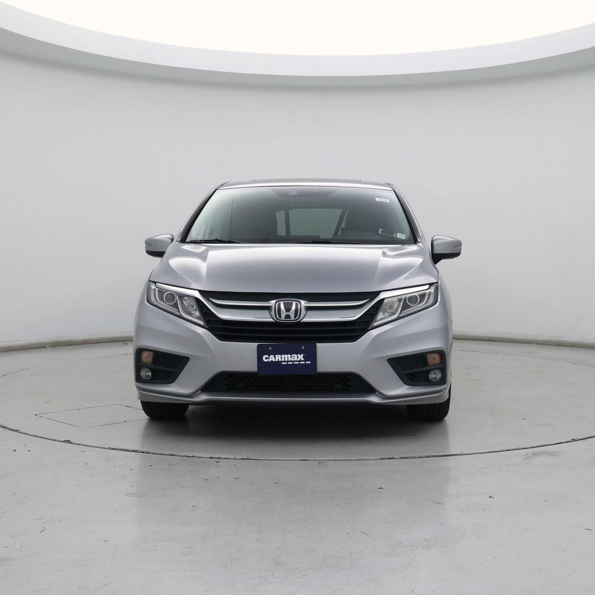 Thumbnail: 2019 Honda Odyssey - 5