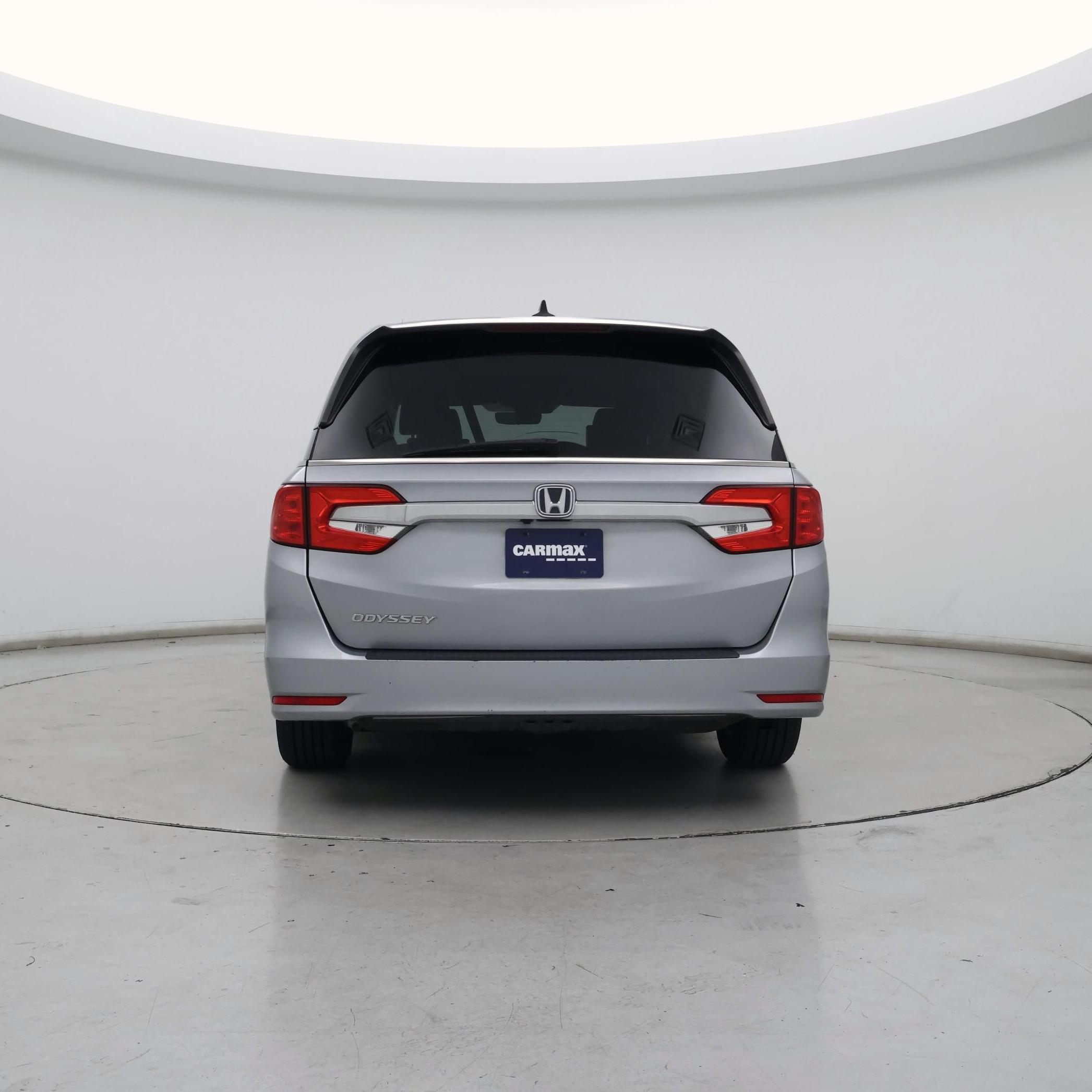 Thumbnail: 2019 Honda Odyssey - 6