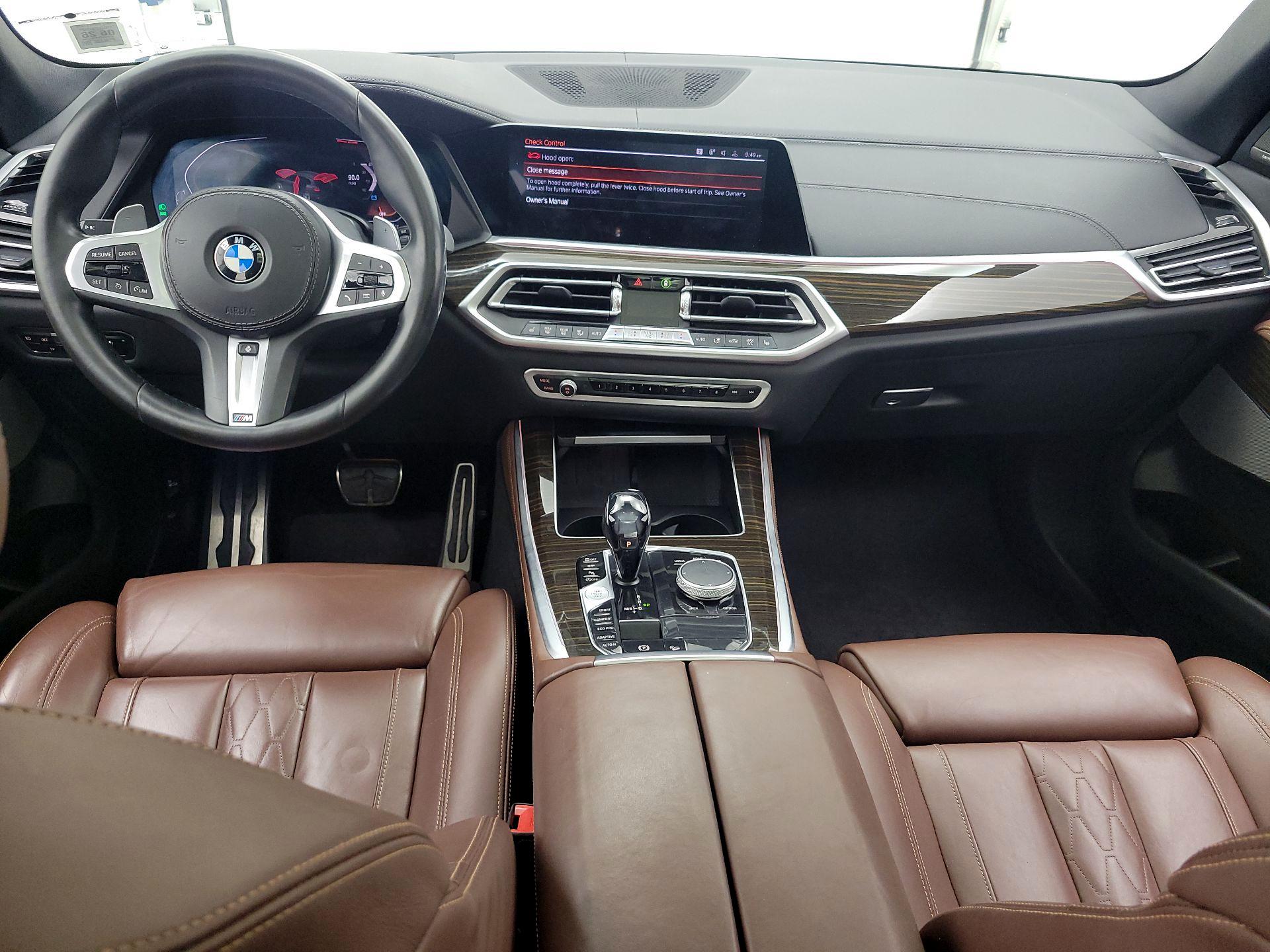 Thumbnail: 2020 BMW X5 - 9