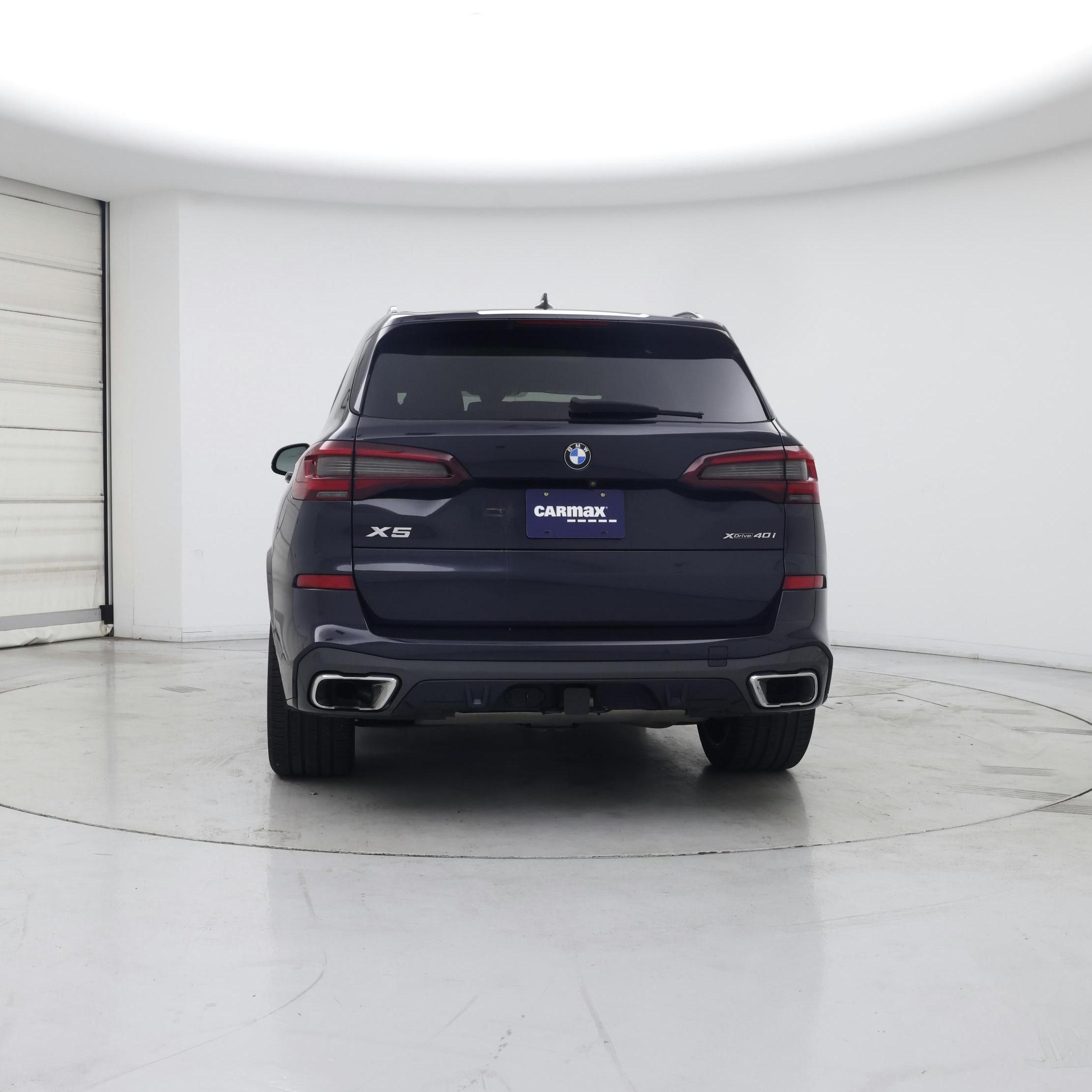 Thumbnail: 2020 BMW X5 - 6