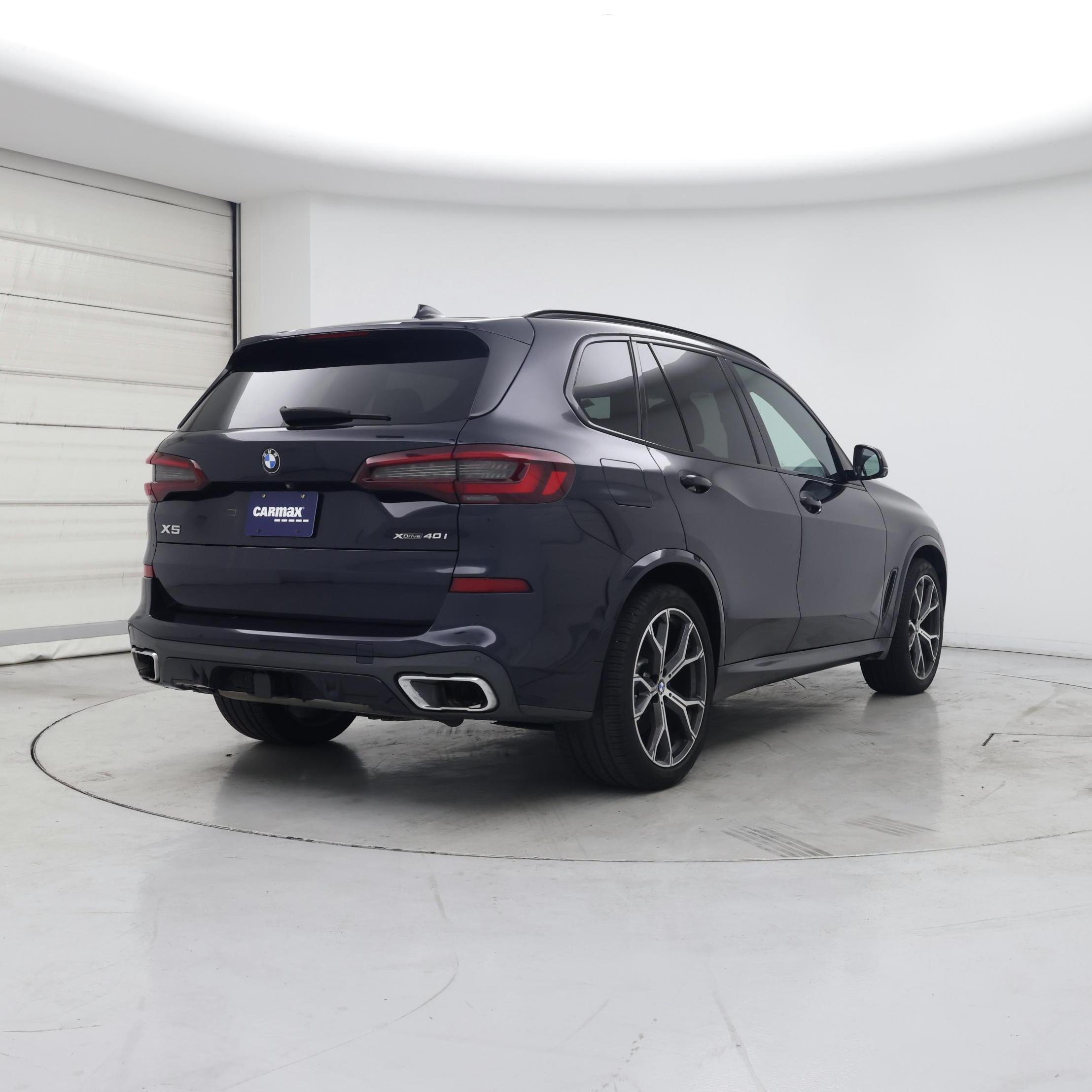 Thumbnail: 2020 BMW X5 - 8