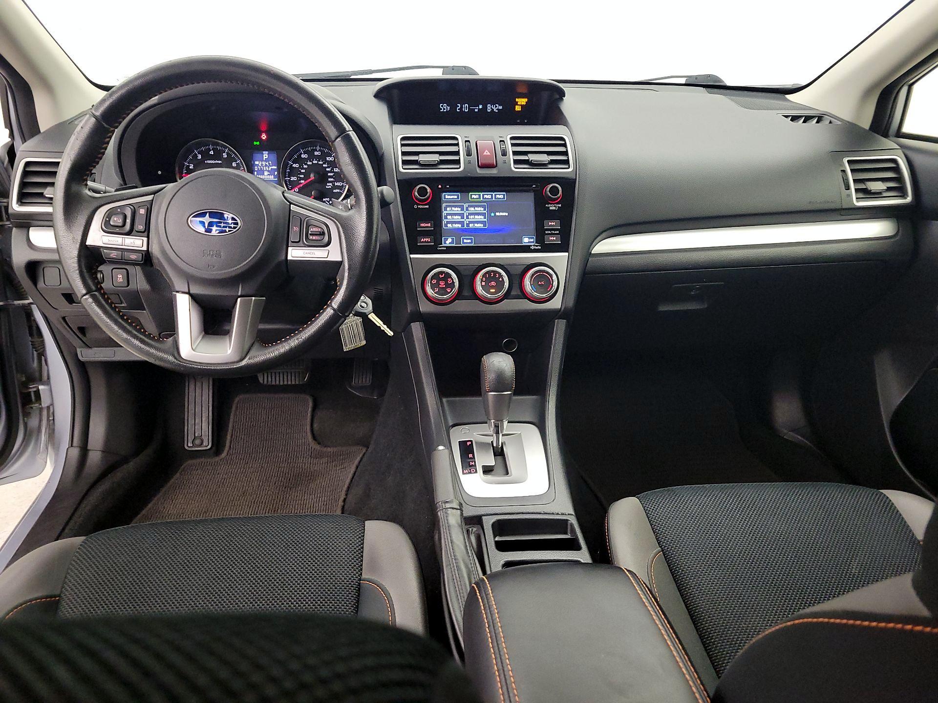 Thumbnail: 2017 Subaru Crosstrek - 9