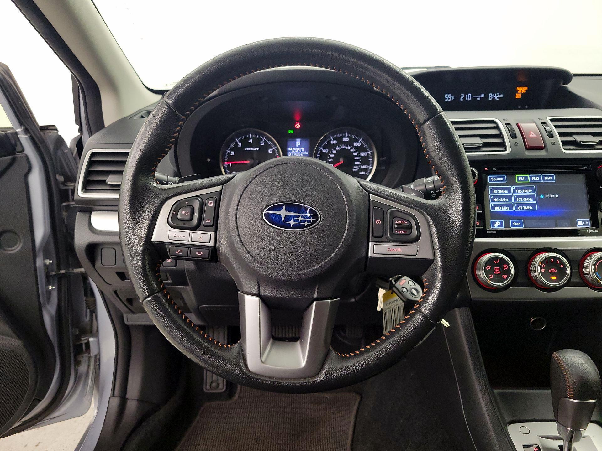 Thumbnail: 2017 Subaru Crosstrek - 10