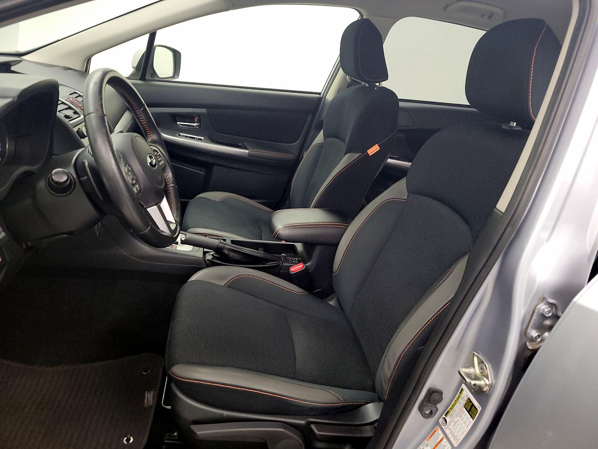 Thumbnail: 2017 Subaru Crosstrek - 11