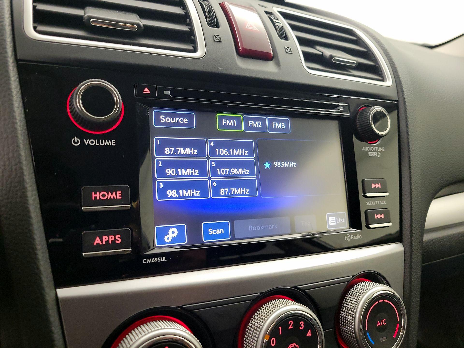 Thumbnail: 2017 Subaru Crosstrek - 15