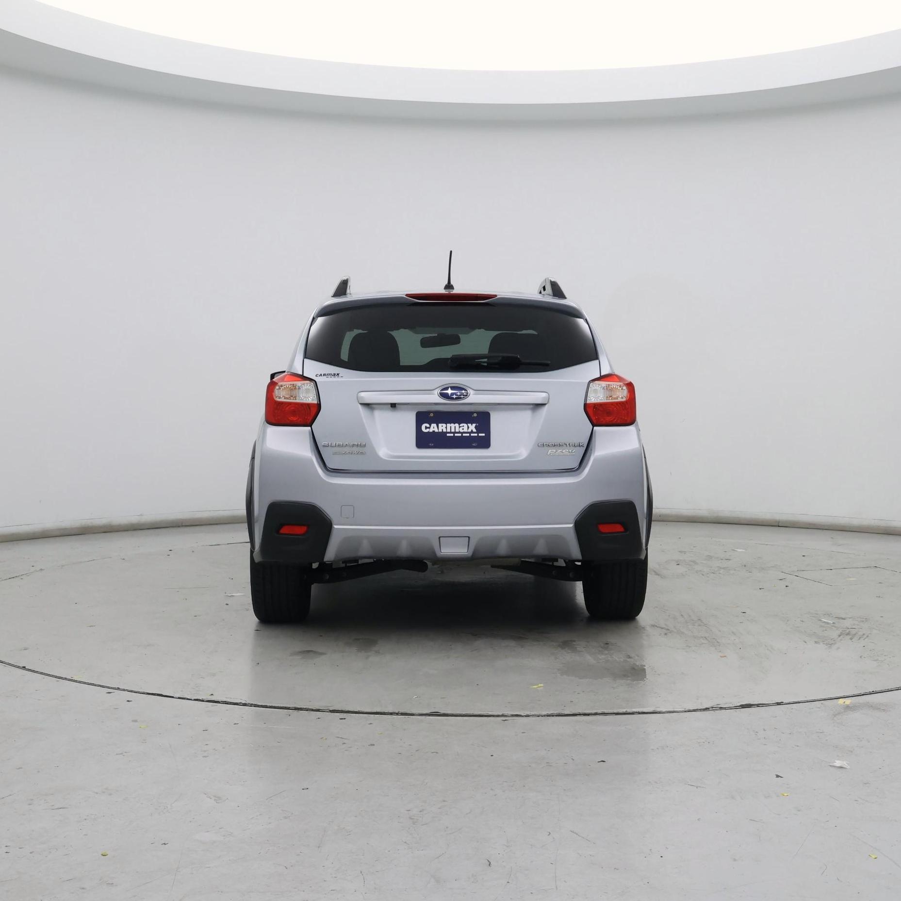 Thumbnail: 2017 Subaru Crosstrek - 6