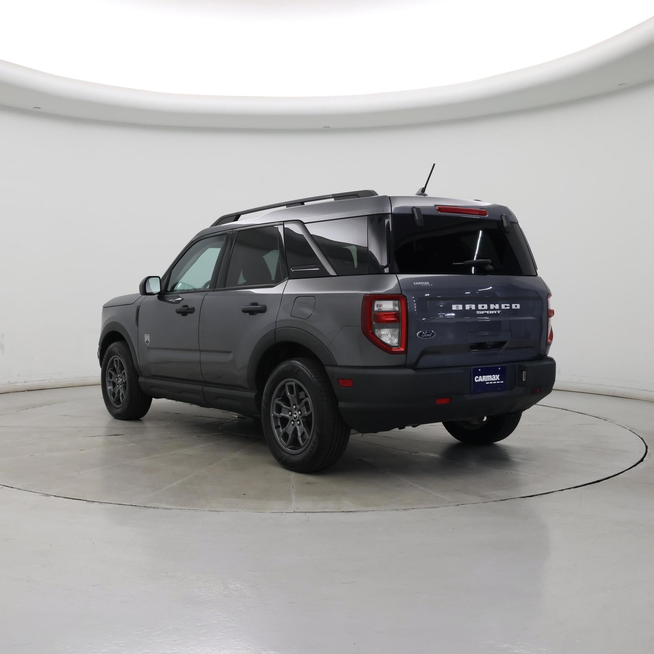 Thumbnail: 2021 Ford Bronco Sport - 2