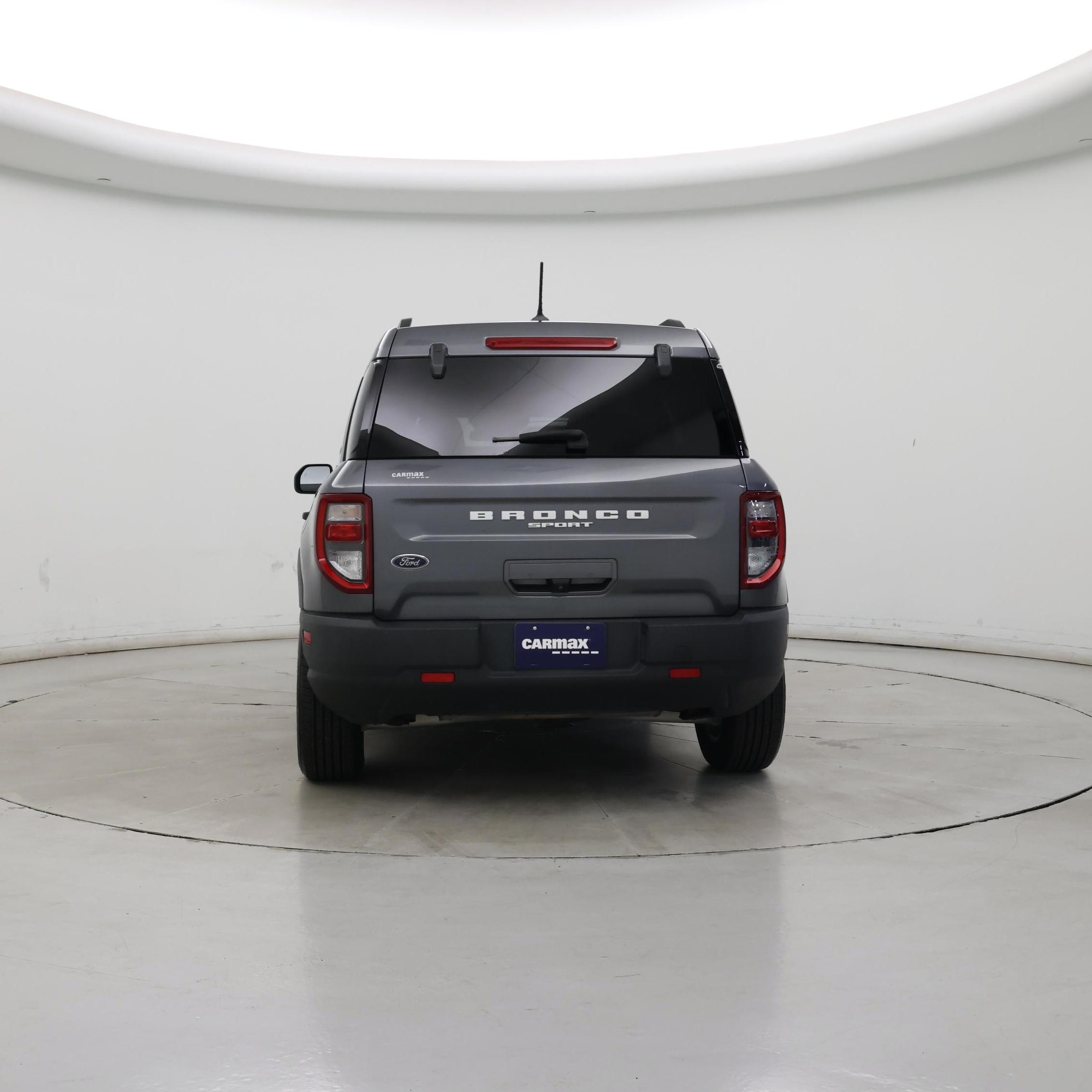 Thumbnail: 2021 Ford Bronco Sport - 6