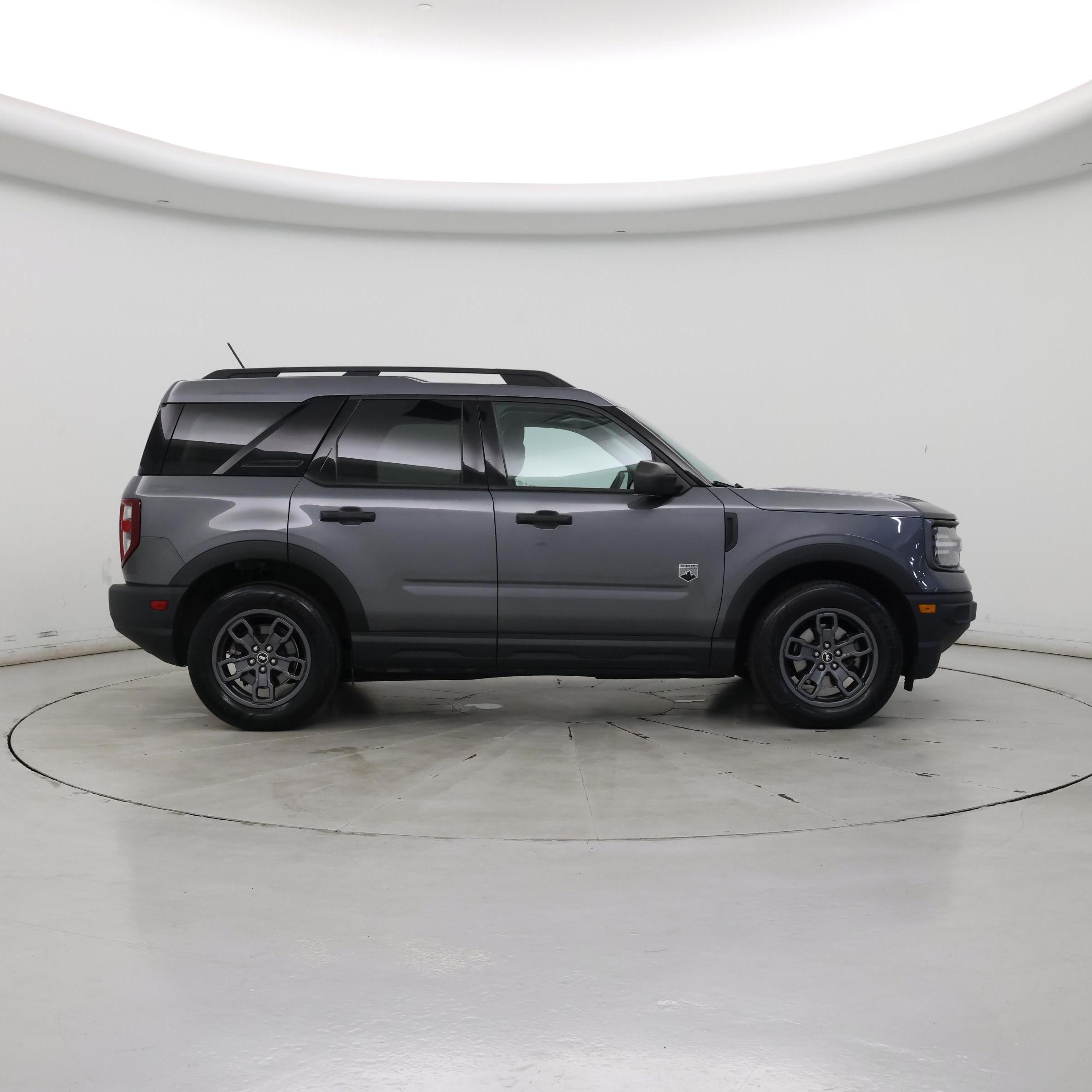 Thumbnail: 2021 Ford Bronco Sport - 7