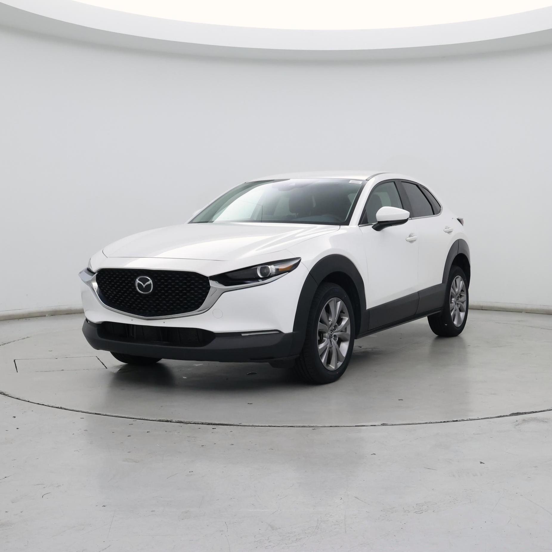 Thumbnail: 2021 Mazda CX-30 - 4