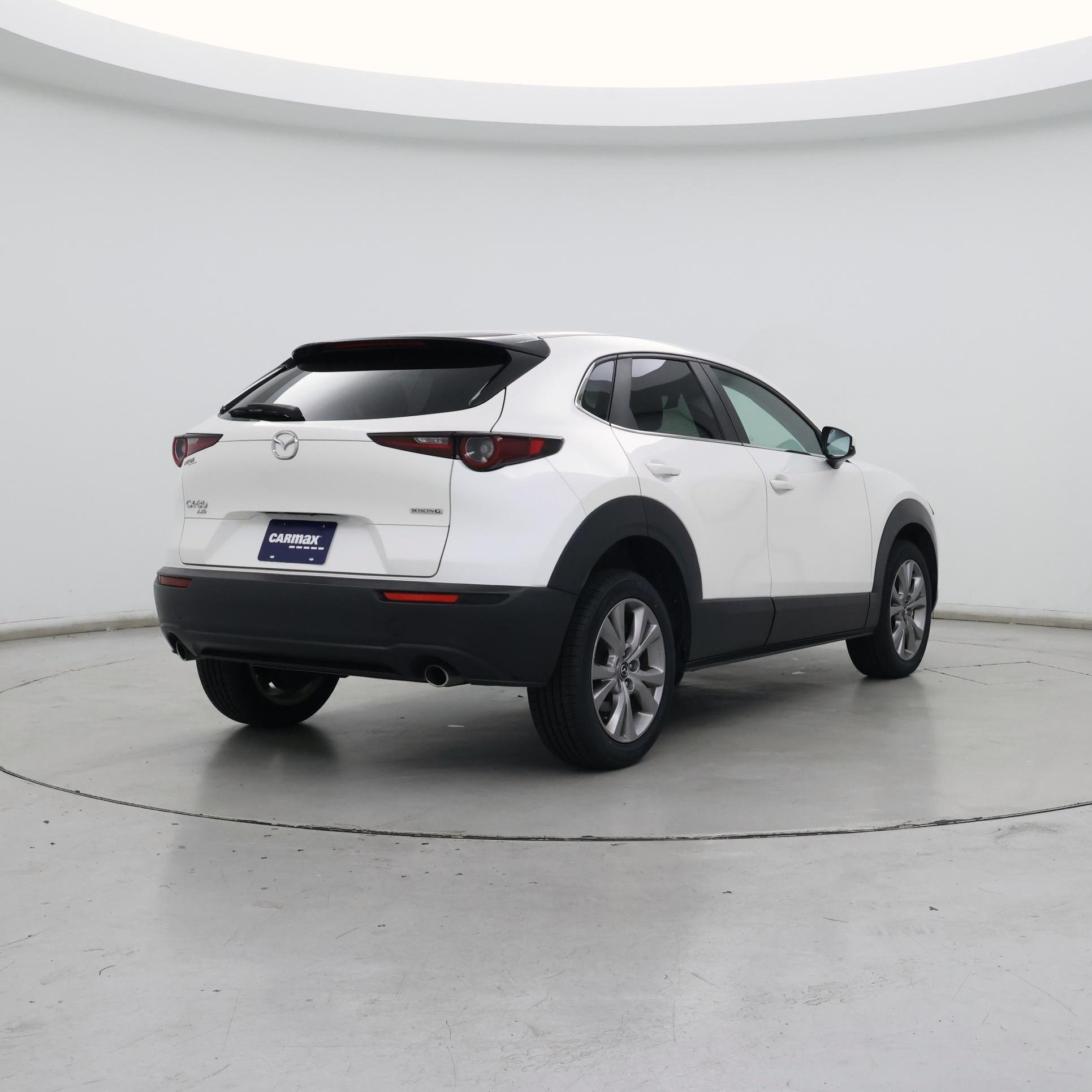 Thumbnail: 2021 Mazda CX-30 - 8