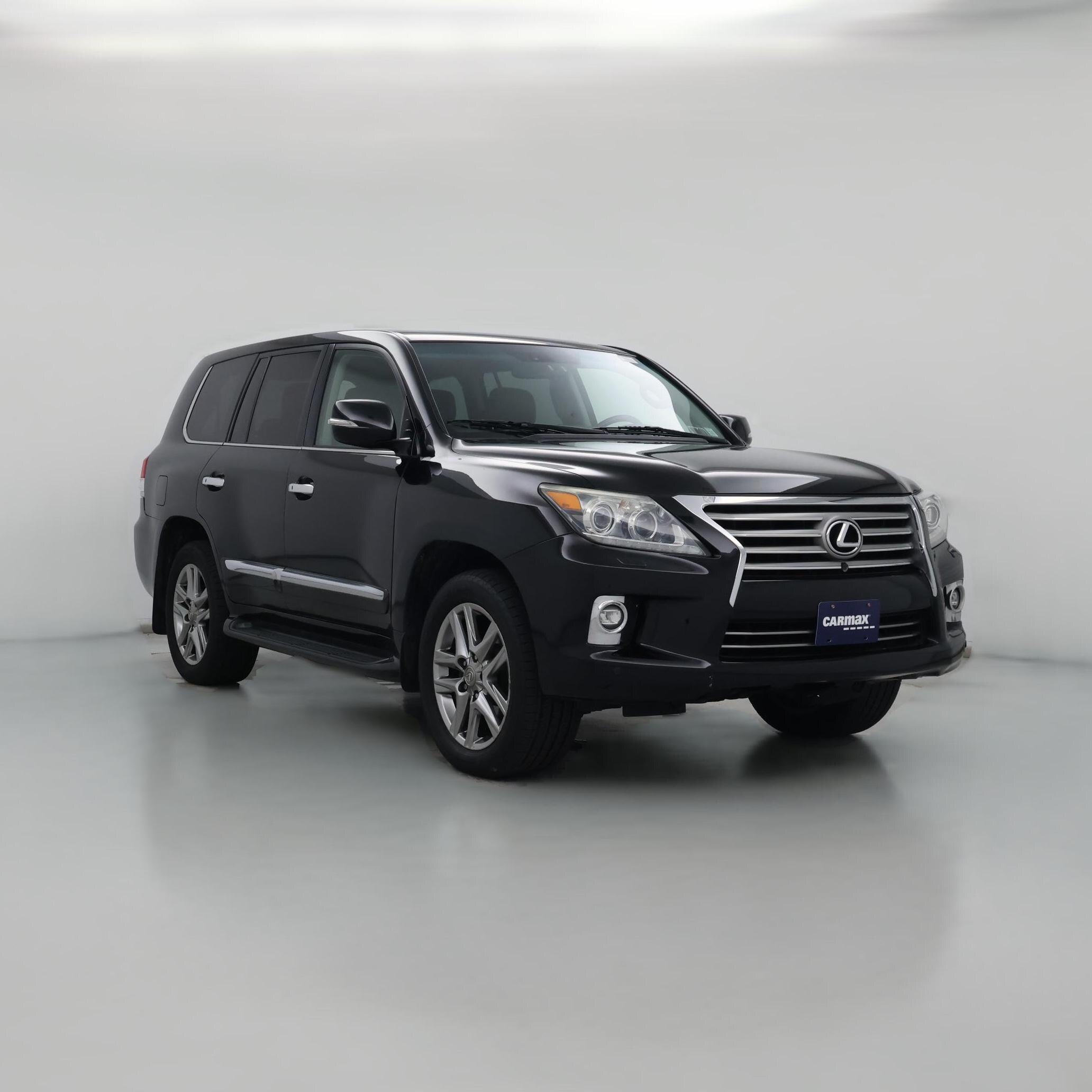 Thumbnail: 2014 Lexus LX - 1