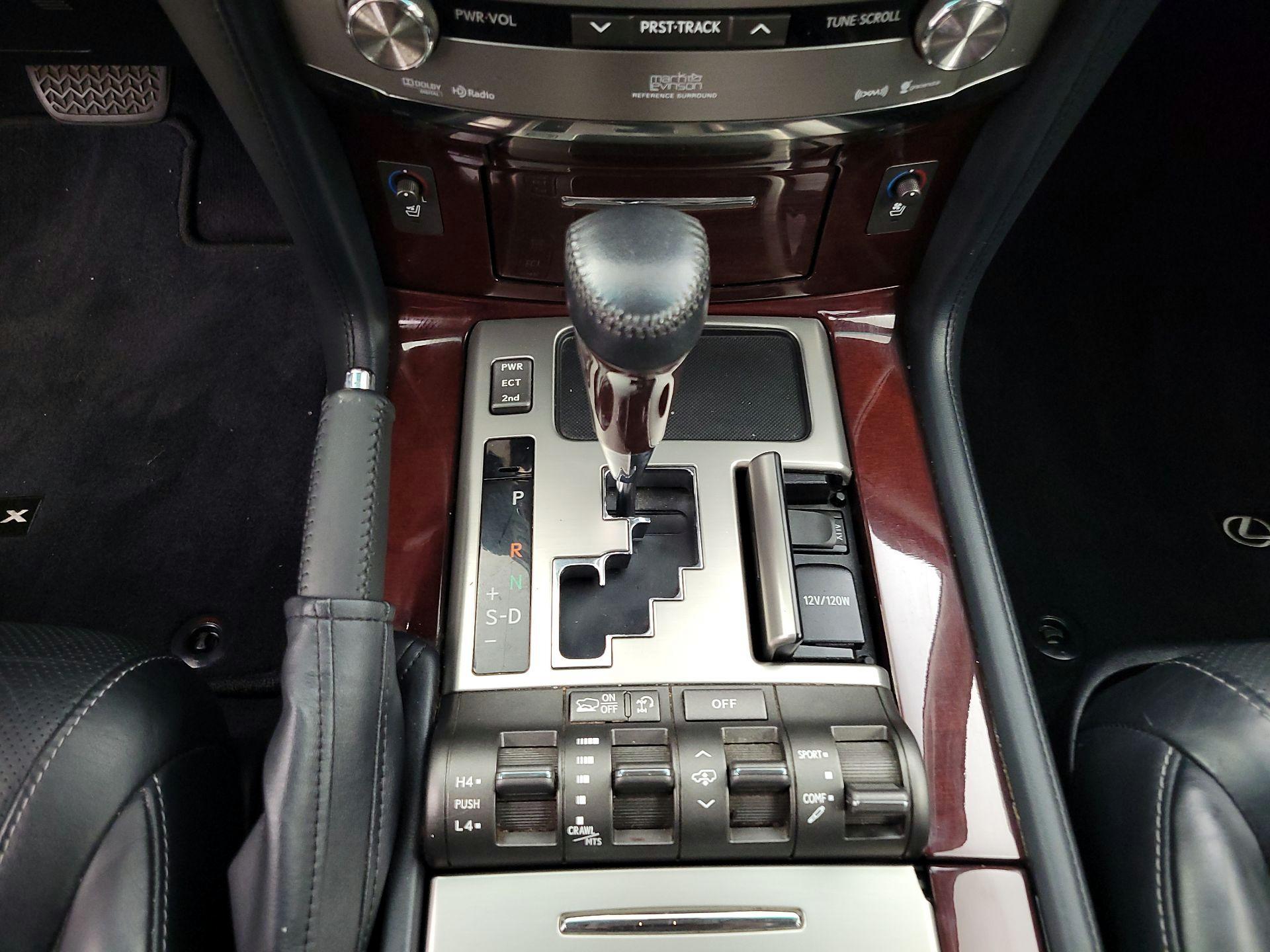 Thumbnail: 2014 Lexus LX - 17
