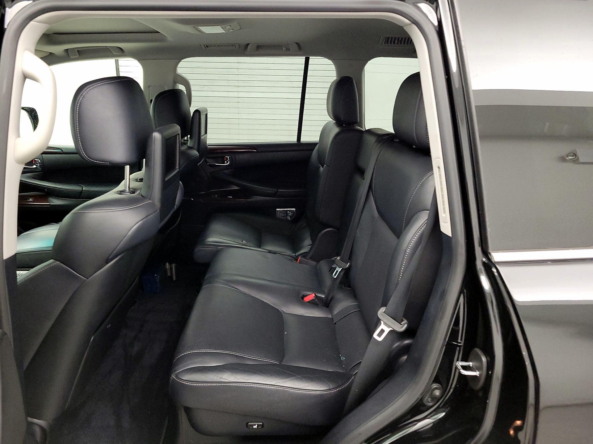 Thumbnail: 2014 Lexus LX - 19