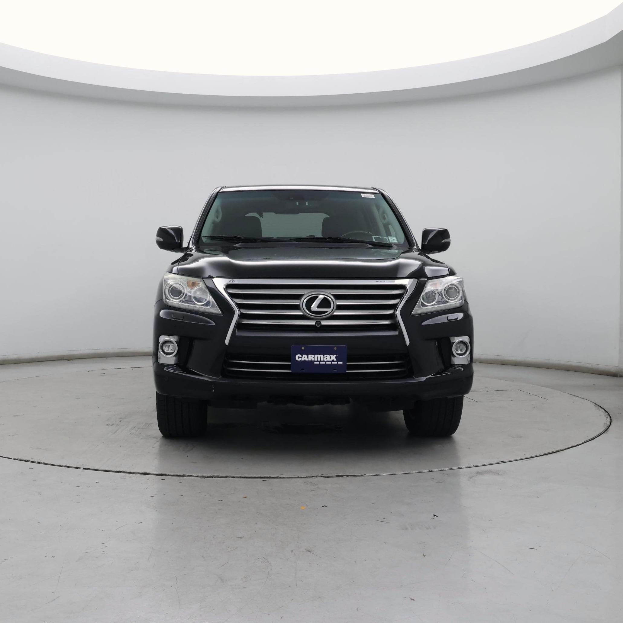 Thumbnail: 2014 Lexus LX - 5